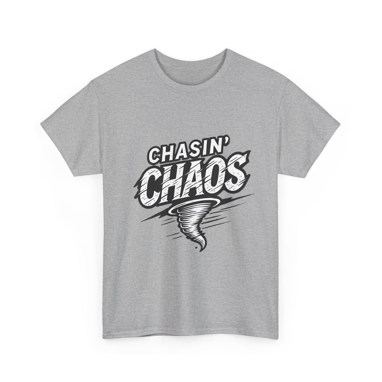 Chasin' Chaos Cotton Tee