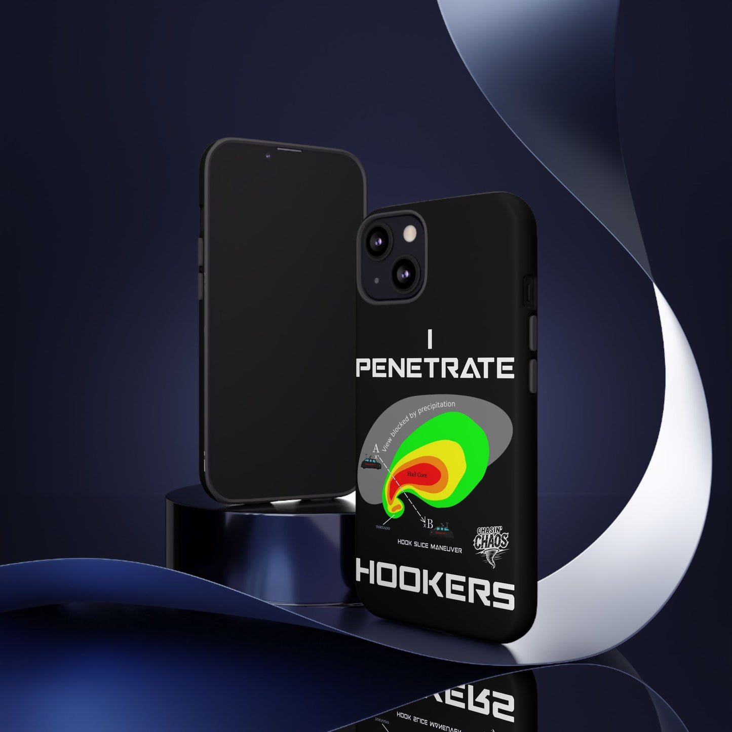 Hook Slice Tough Cases