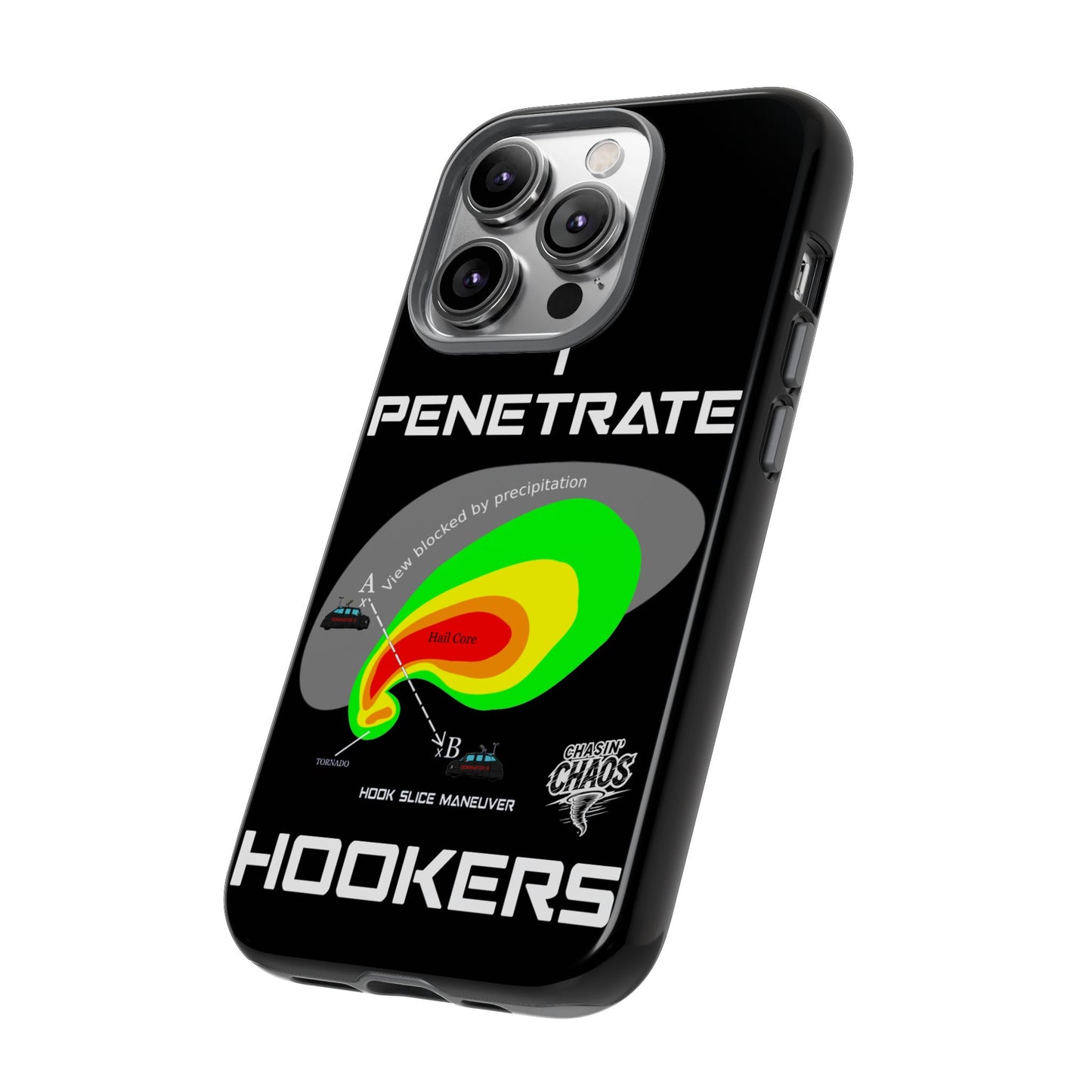 Hook Slice Tough Cases
