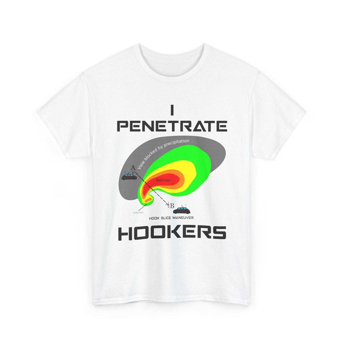 Hook Slice Champ Tee