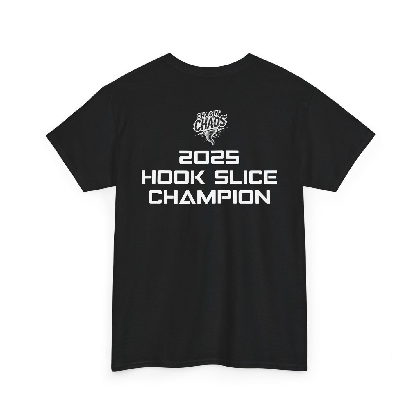 Hook Slice Champ Tee