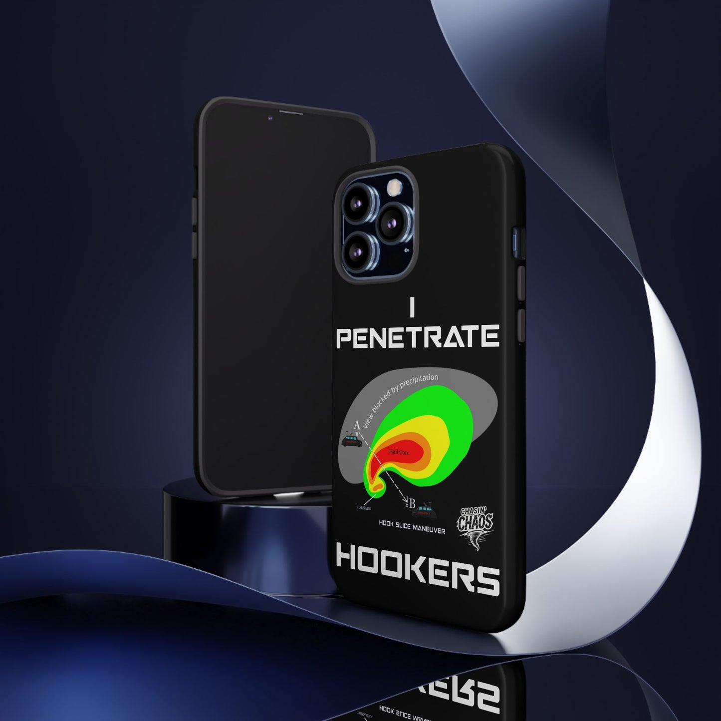 Hook Slice Tough Cases