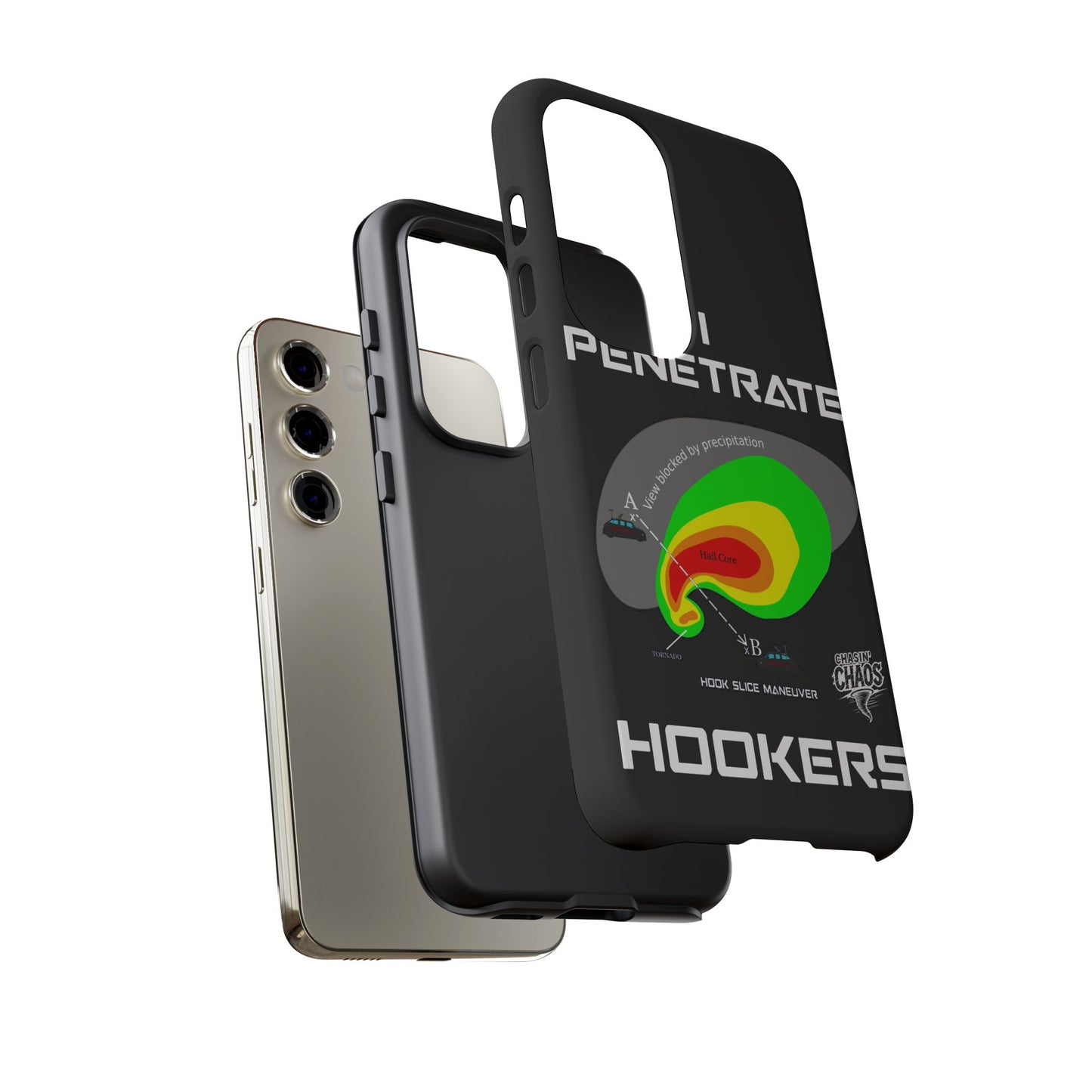 Hook Slice Tough Cases
