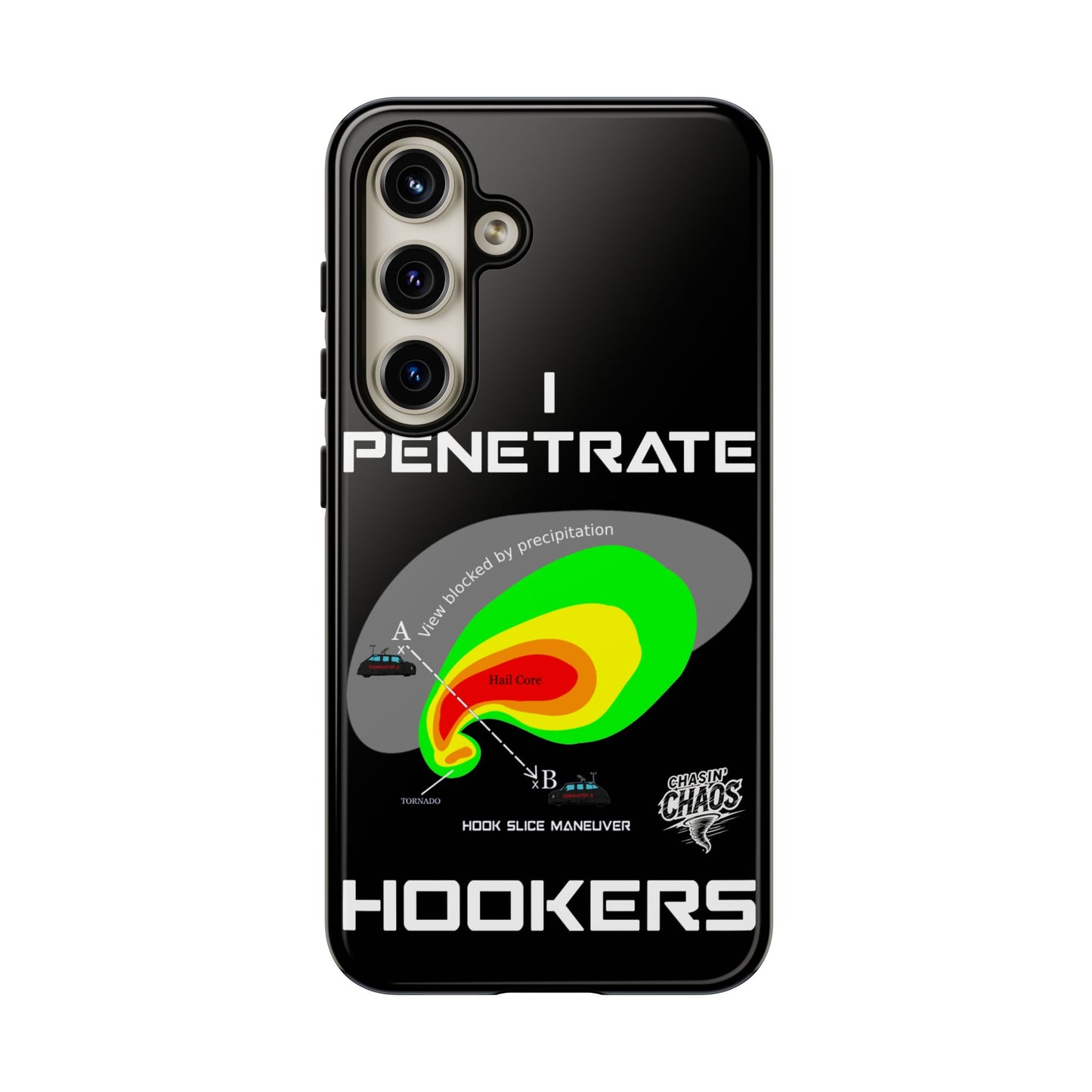 Hook Slice Tough Cases