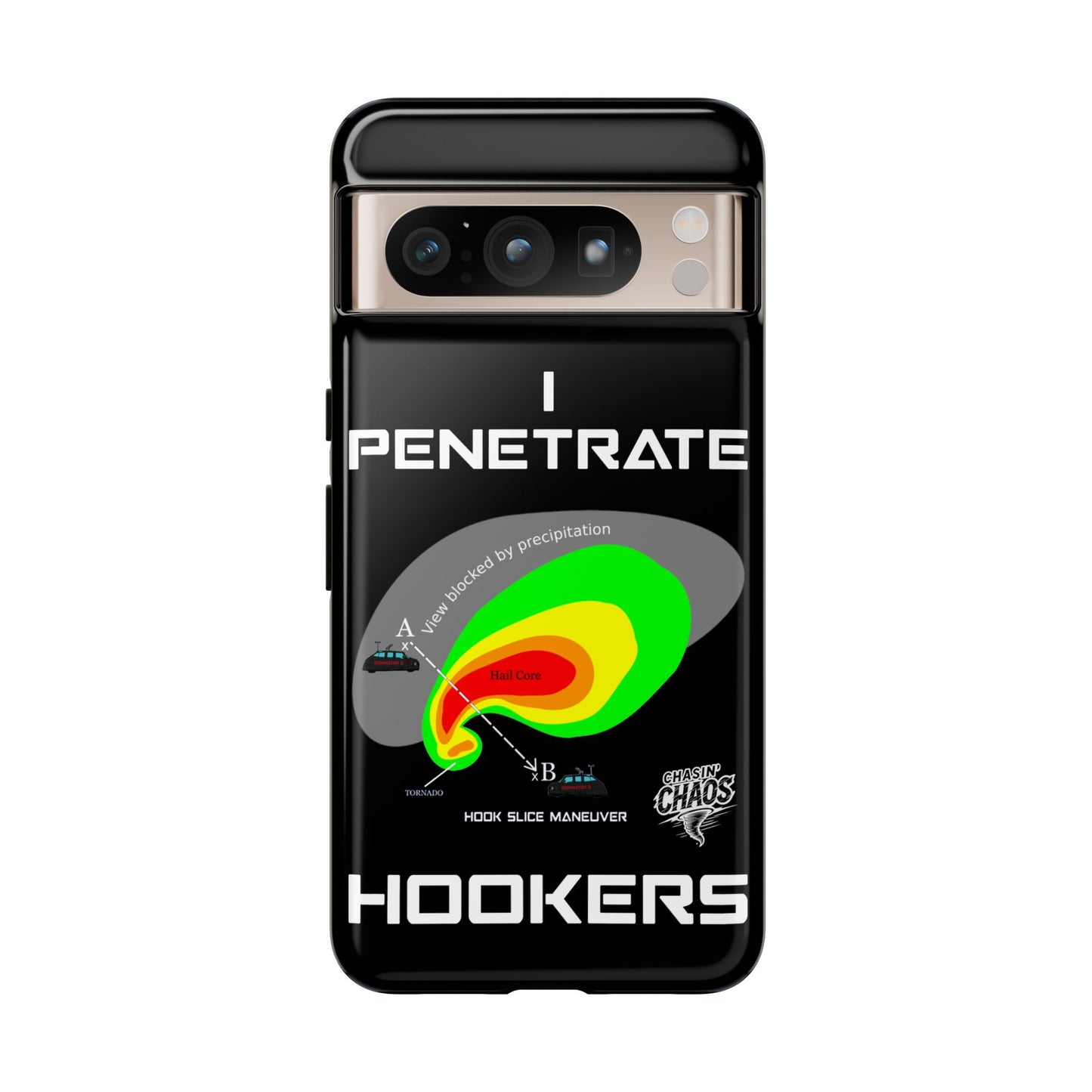 Hook Slice Tough Cases