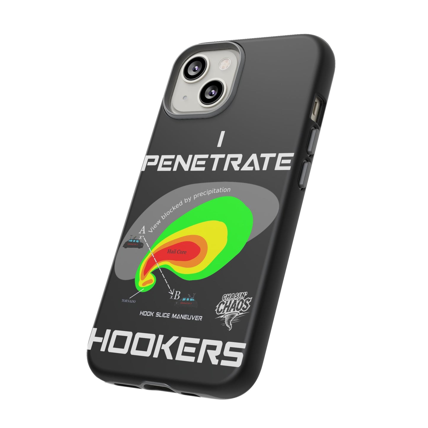 Hook Slice Tough Cases