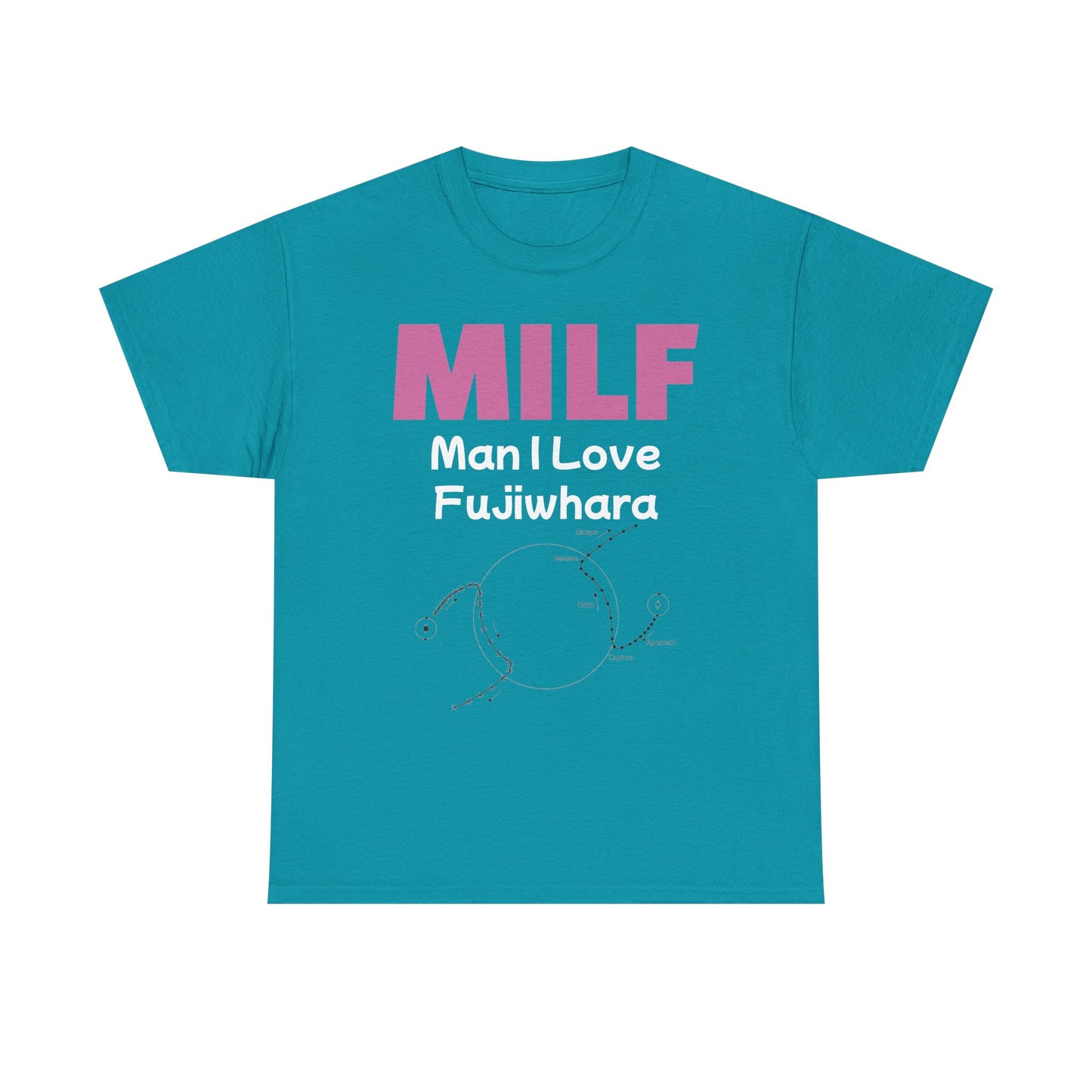 MILF = Man I Love Fujiwhara T-Shirt