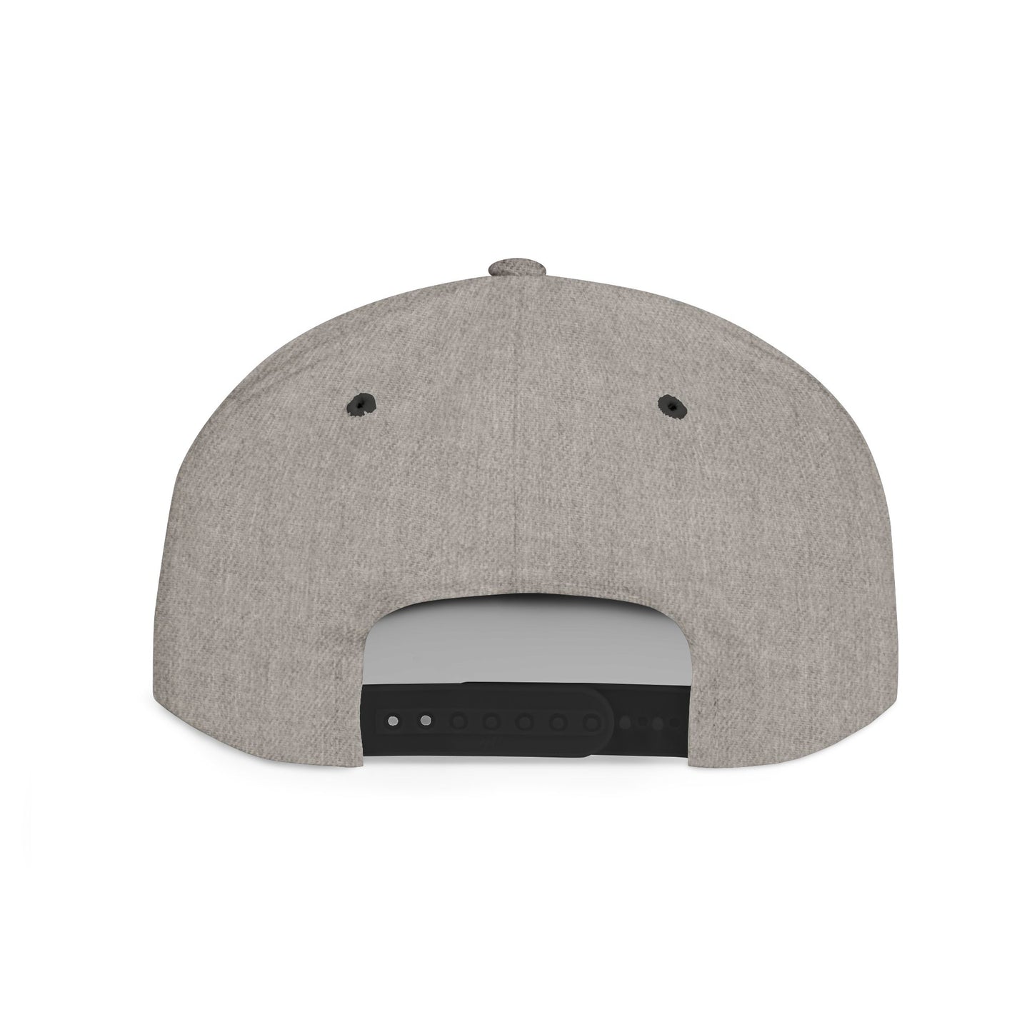 Radar Sl*t Flat Bill Snapback