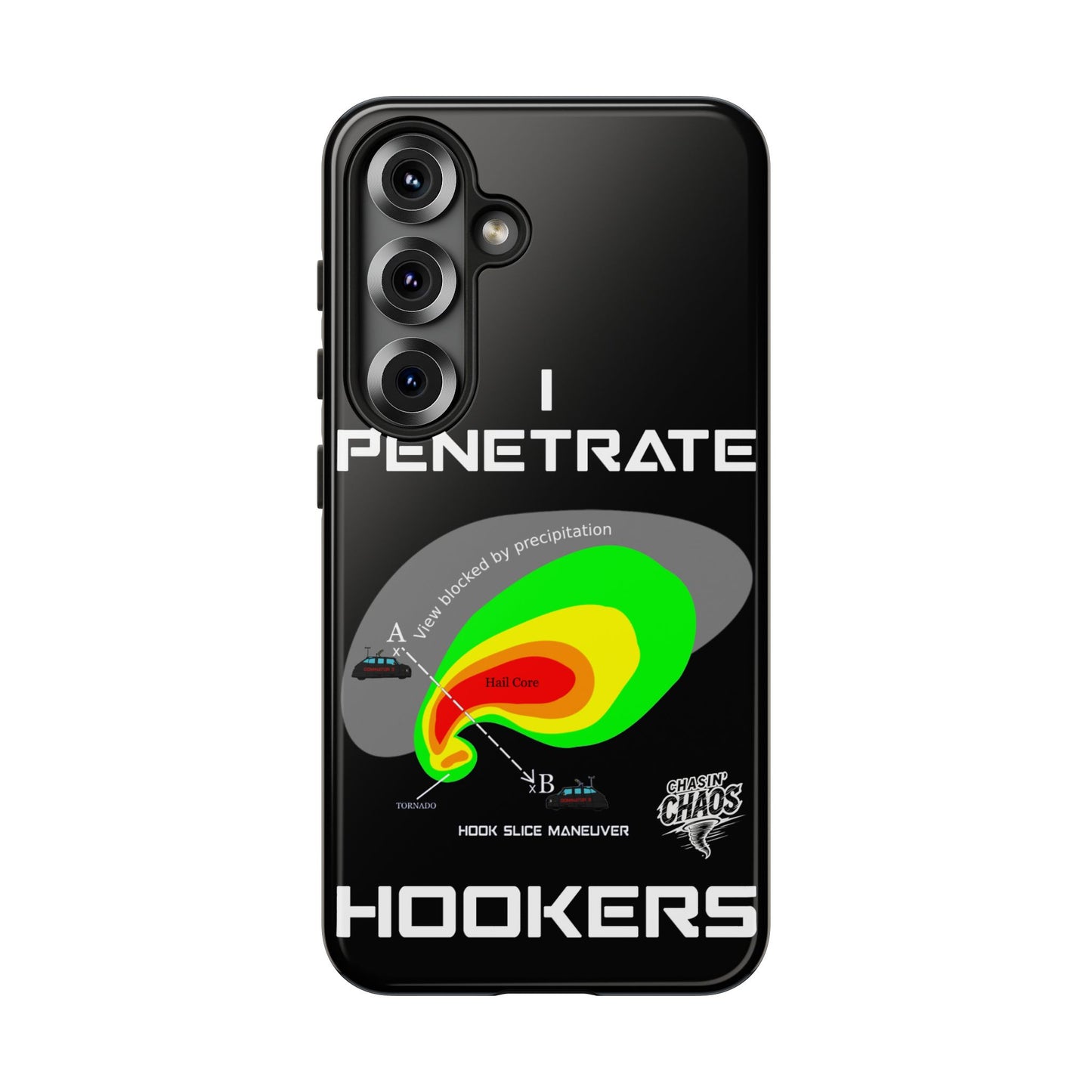 Hook Slice Tough Cases