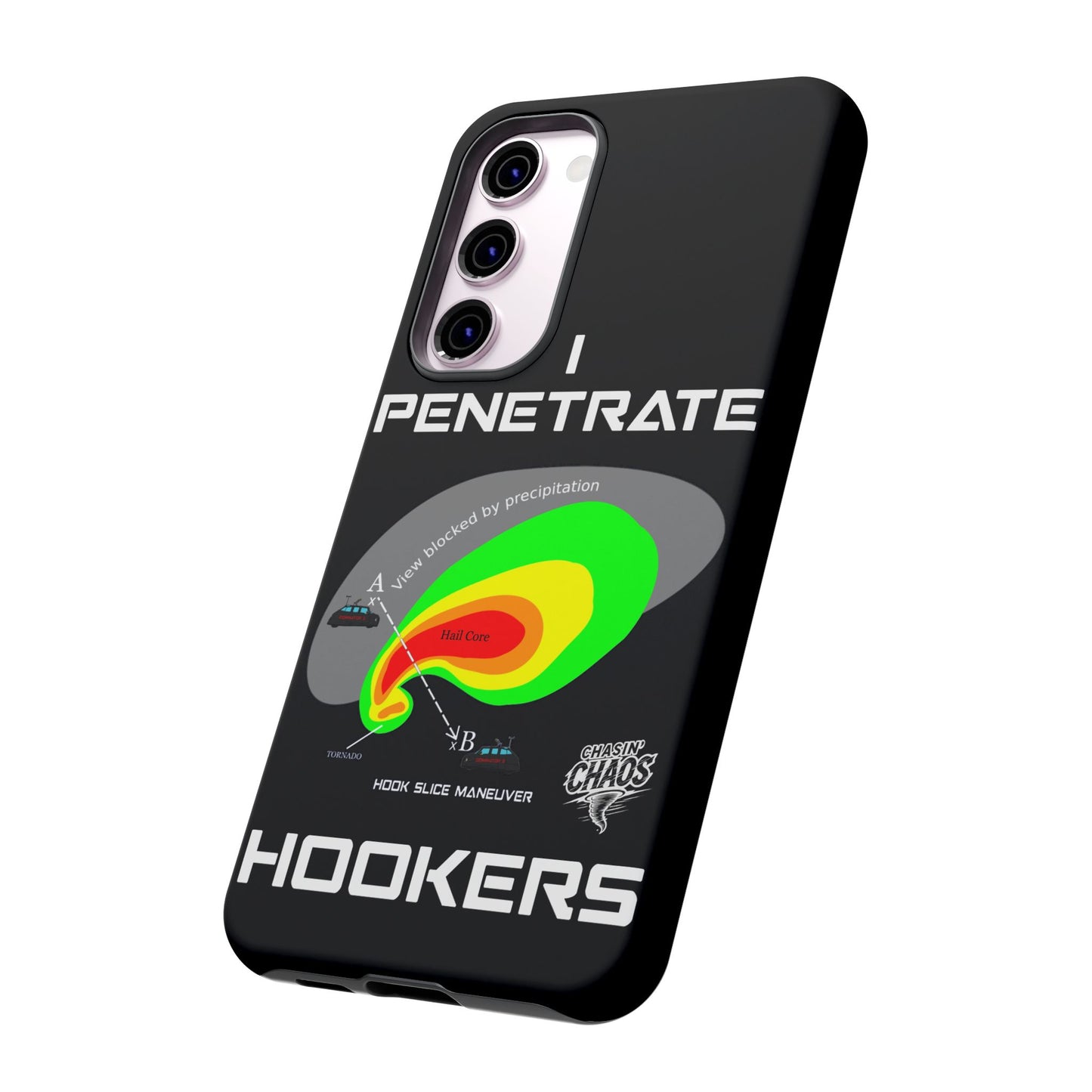 Hook Slice Tough Cases