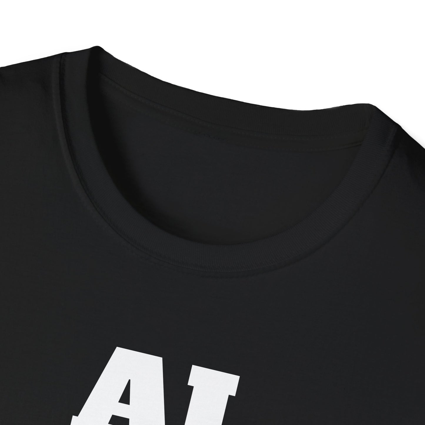 AI Stole My Job Unisex Softstyle T-Shirt