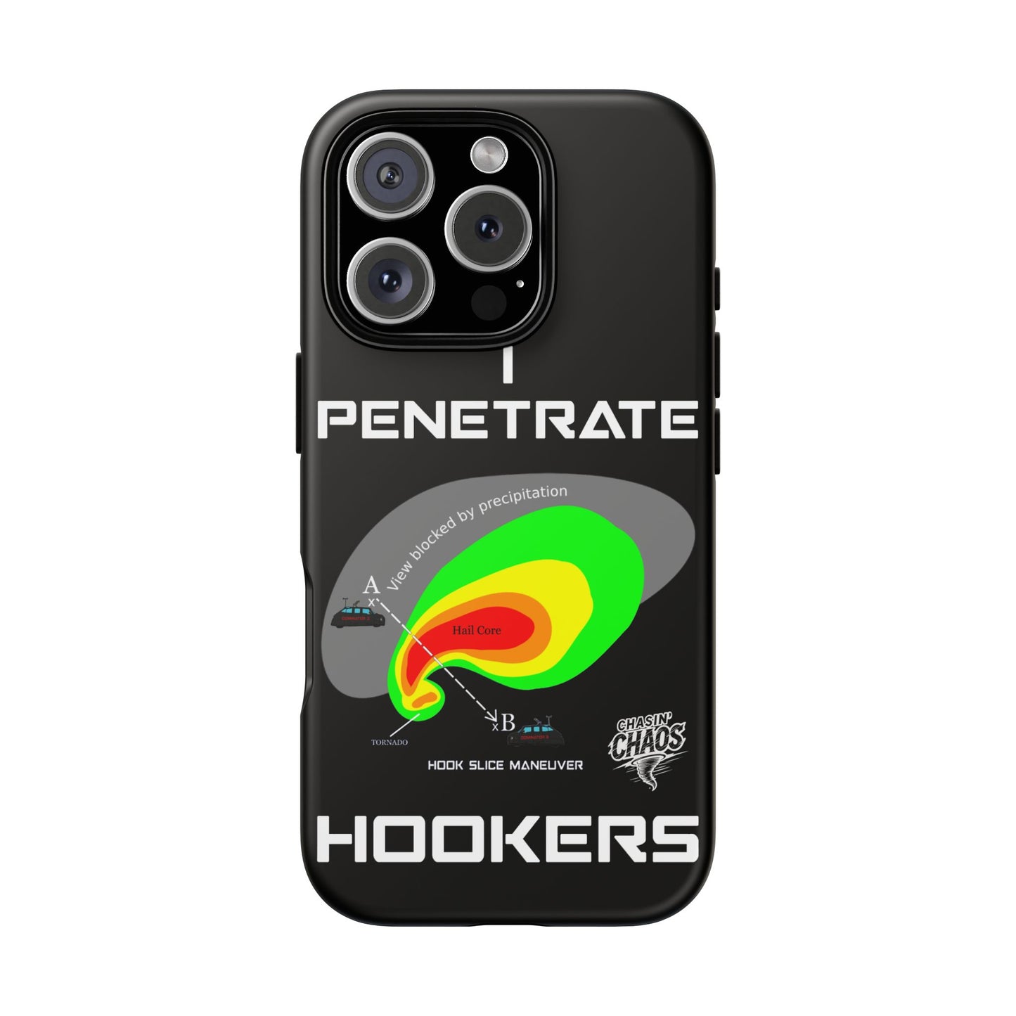 Hook Slice Tough Cases