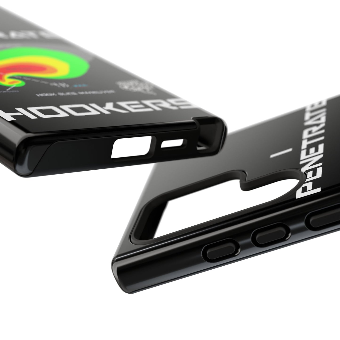 Hook Slice Tough Cases