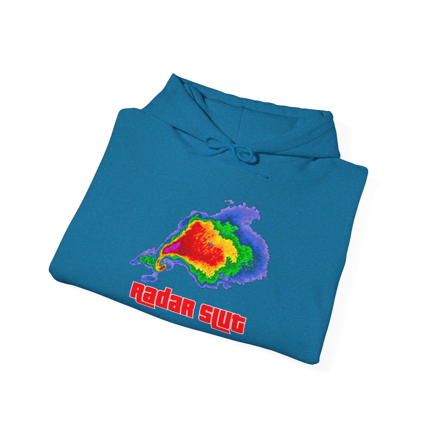 Radar Unisex Heavy Blend™ Hooded Sweatshirt