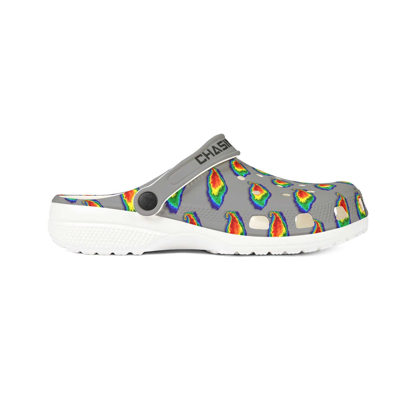 Chasin' Chaos Supercell EVA Foam Rubber Shoes - April 27 Tuscaloosa EF=5