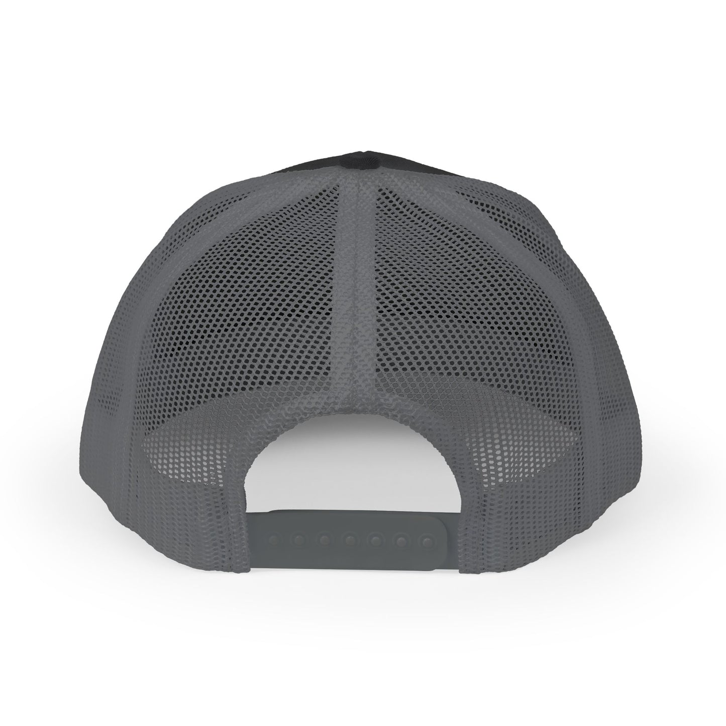Snapback Trucker Cap - Zero Meter Club Storm Chasers - Weather Nerds