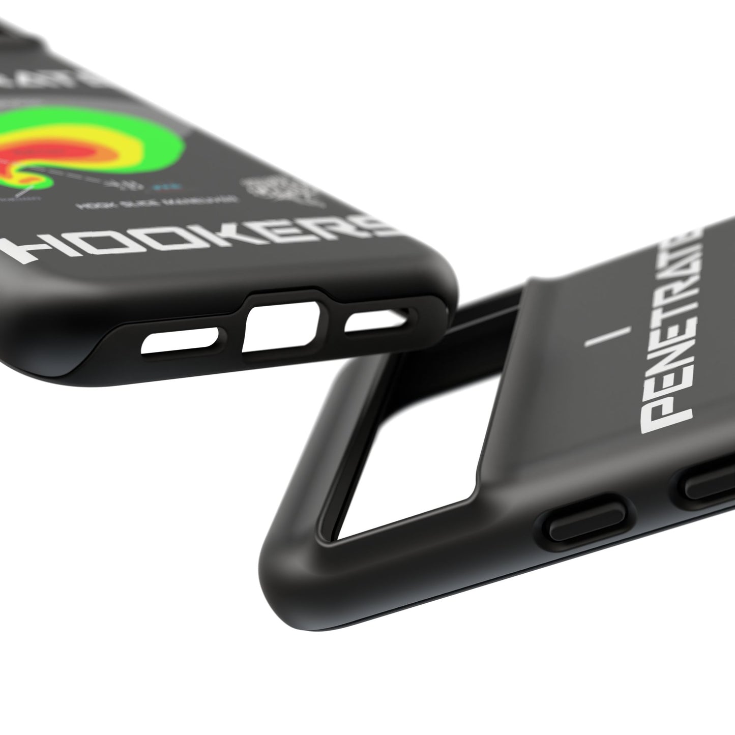 Hook Slice Tough Cases