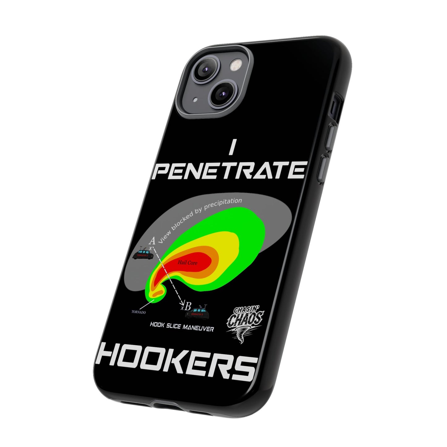 Hook Slice Tough Cases