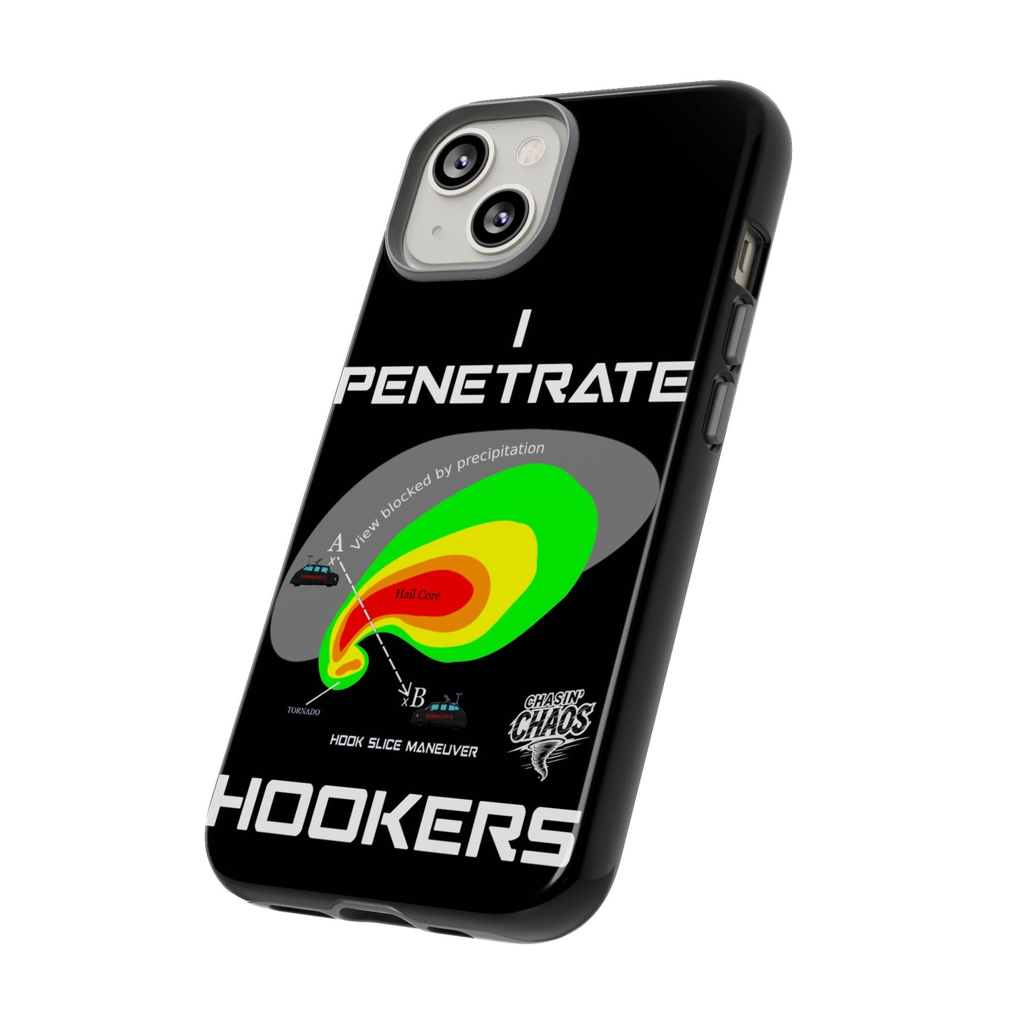 Hook Slice Tough Cases