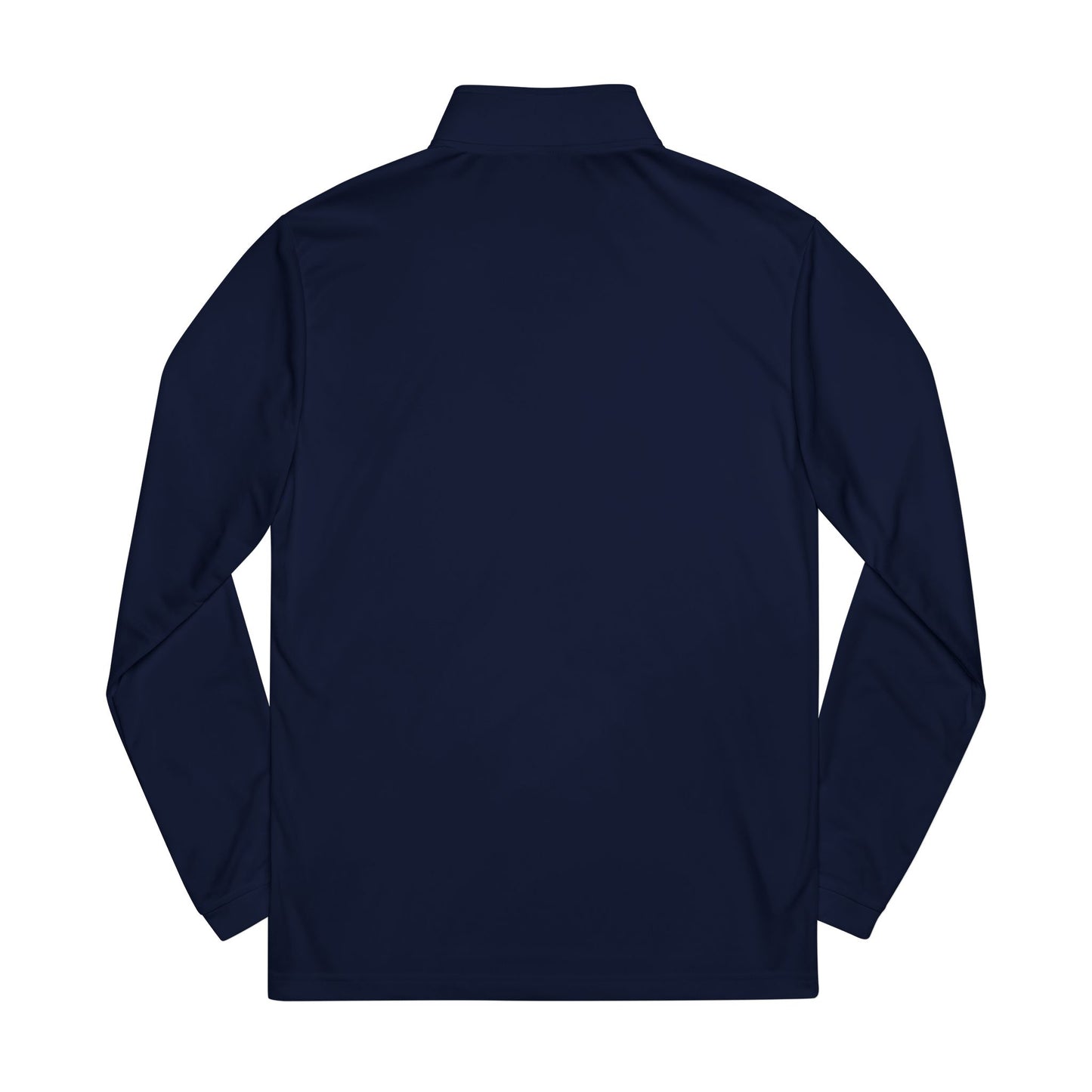 adidas® Quarter-Zip Pullover with Embroidery - Stylish Athletic Top for Outdoor Activities, Sports, Casual Wear, Gifts, Workout