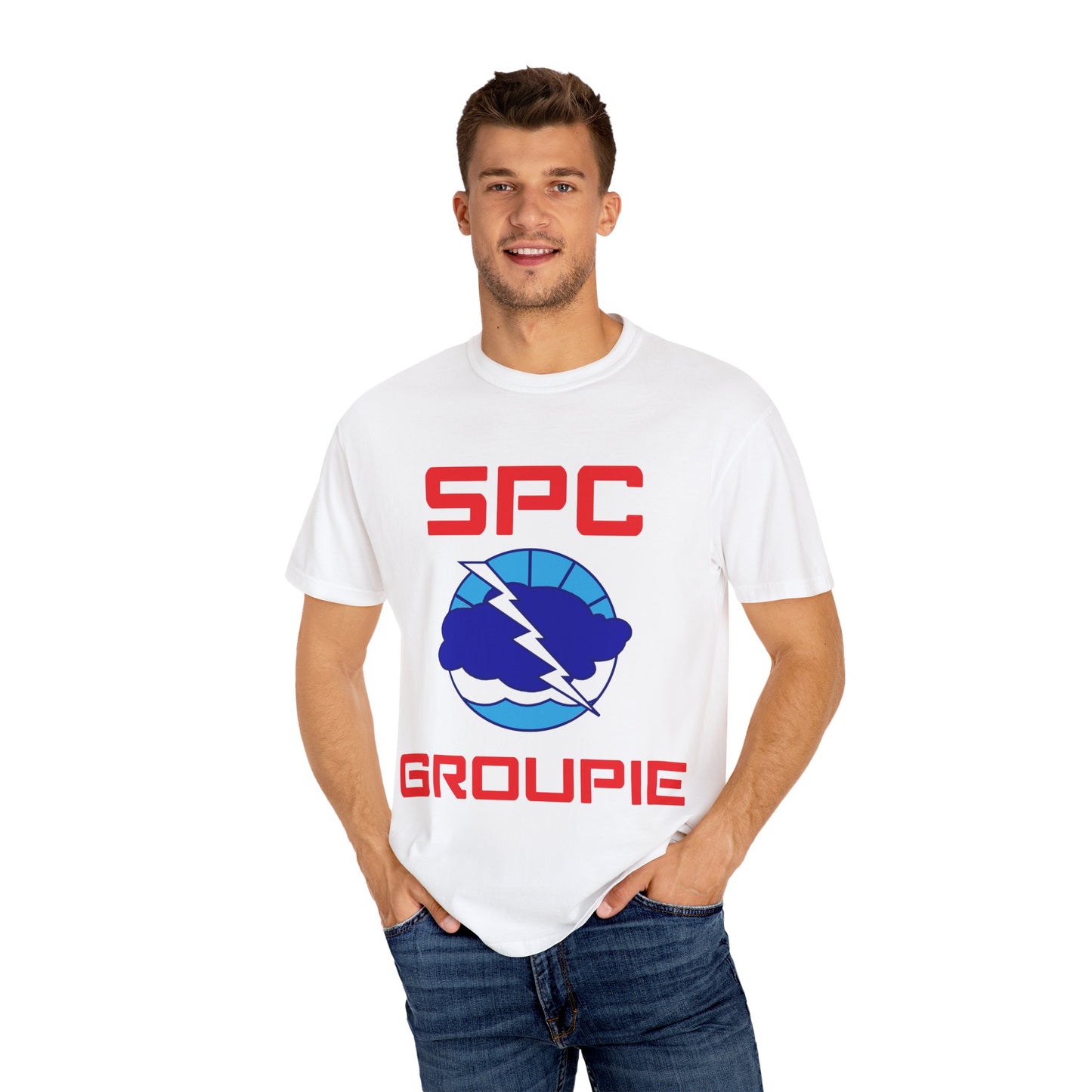 SPC Groupie Tee