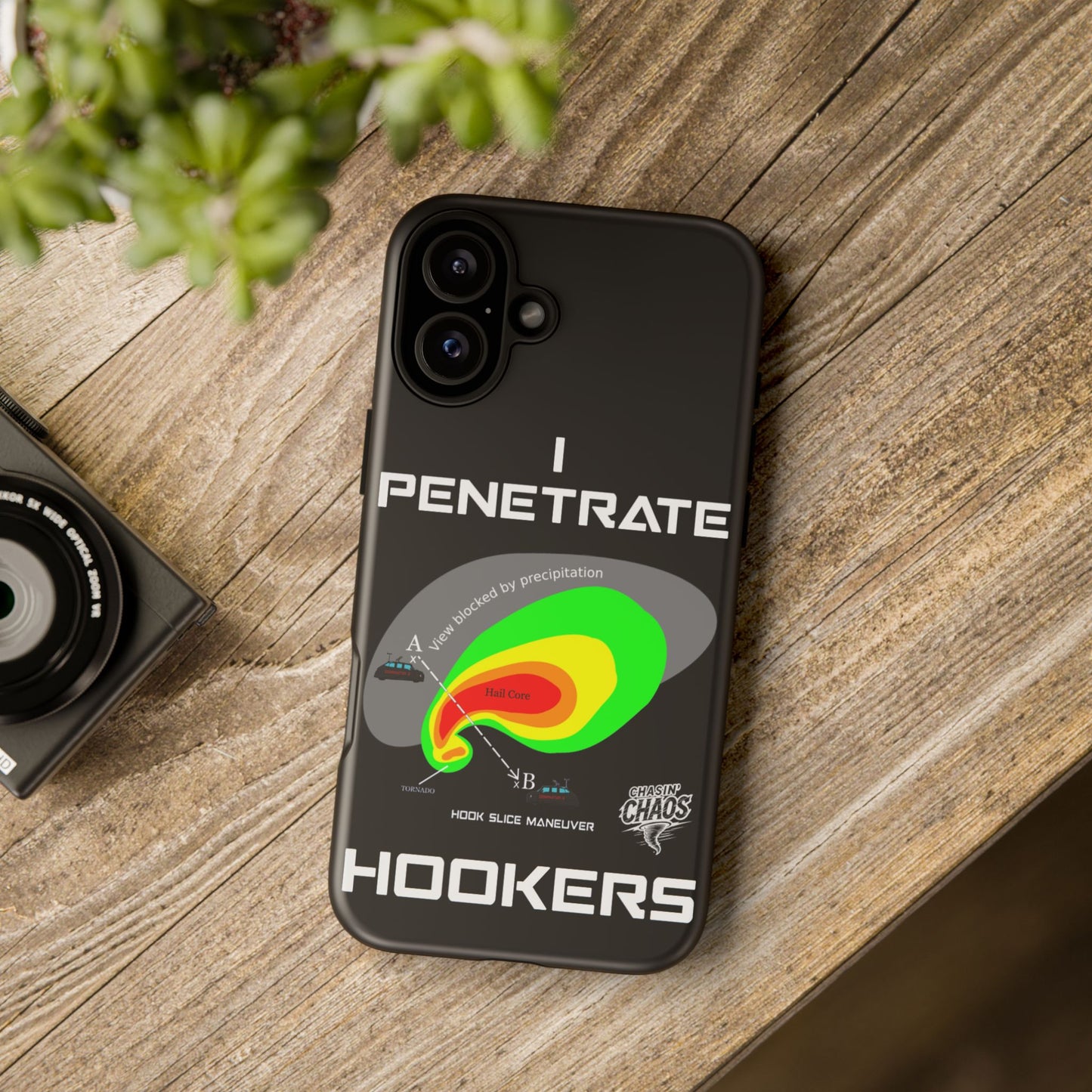 Hook Slice Tough Cases