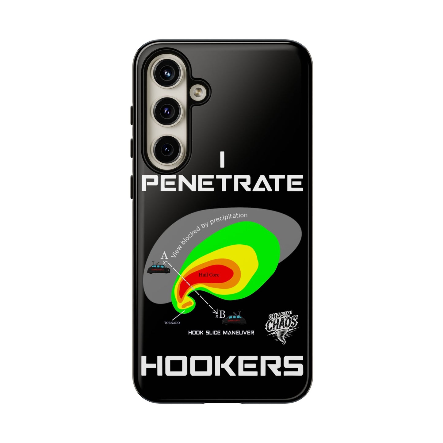 Hook Slice Tough Cases
