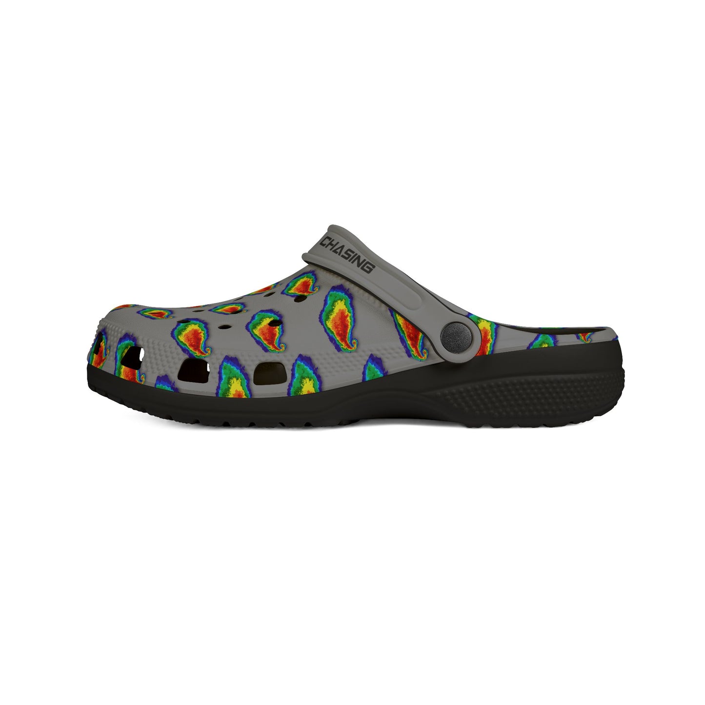 Chasin' Chaos Supercell EVA Foam Rubber Shoes - April 27 Tuscaloosa EF=5