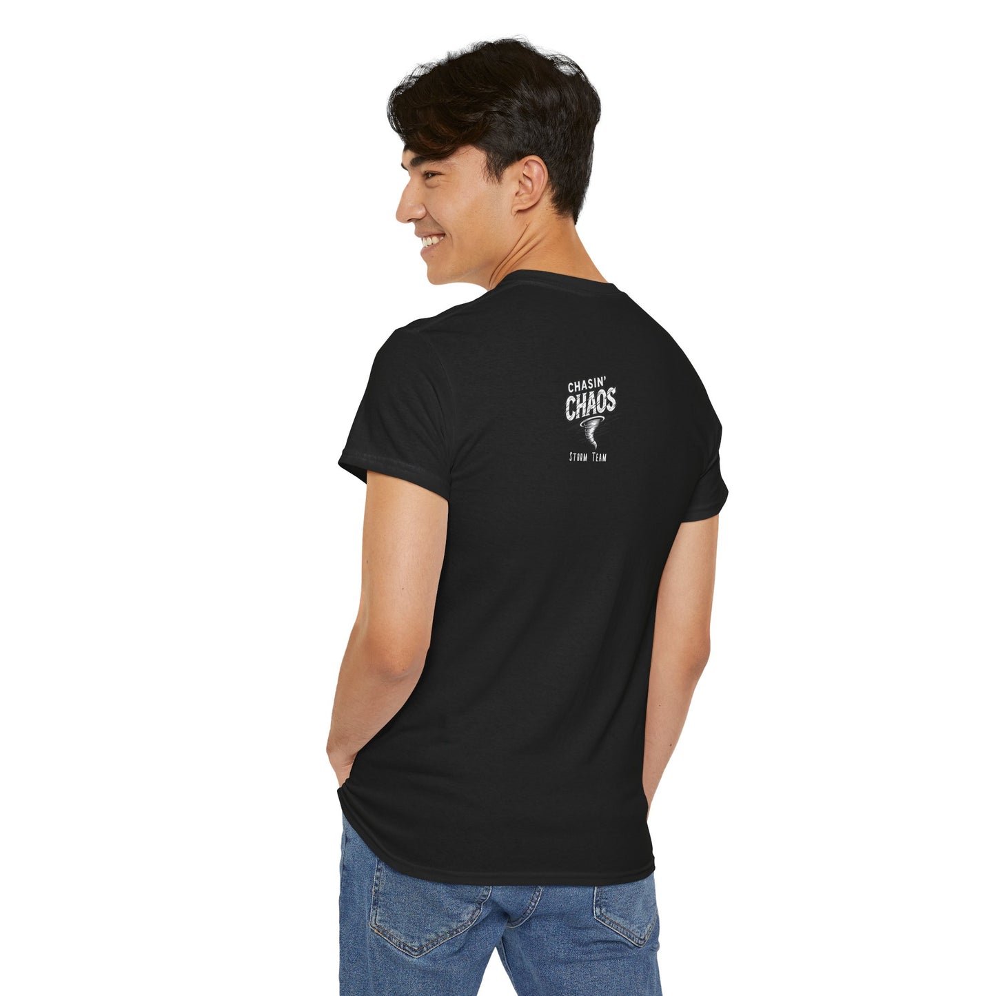 See You In Hail Storm Chaser Rob Tee