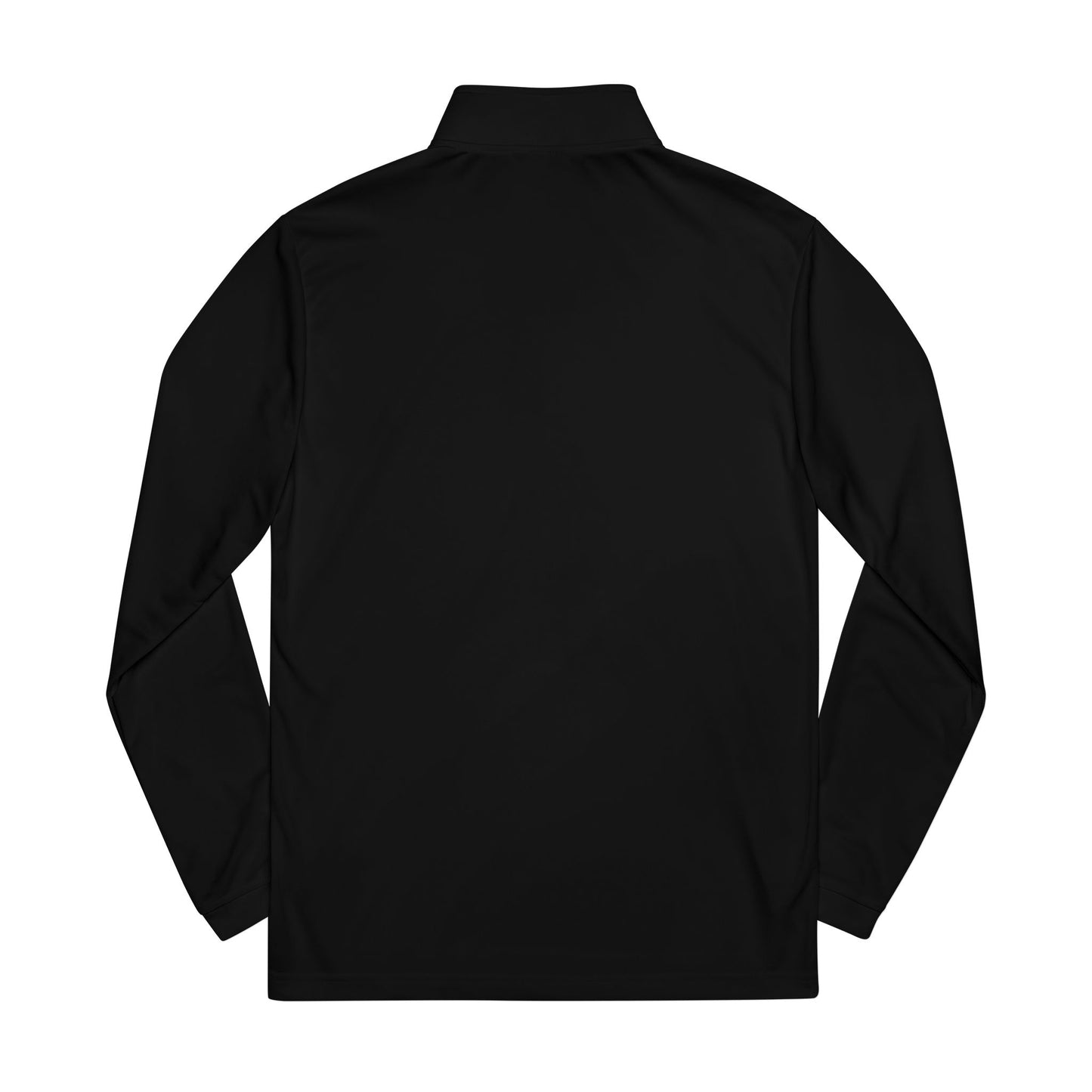 adidas® Quarter-Zip Pullover with Embroidery - Stylish Athletic Top for Outdoor Activities, Sports, Casual Wear, Gifts, Workout
