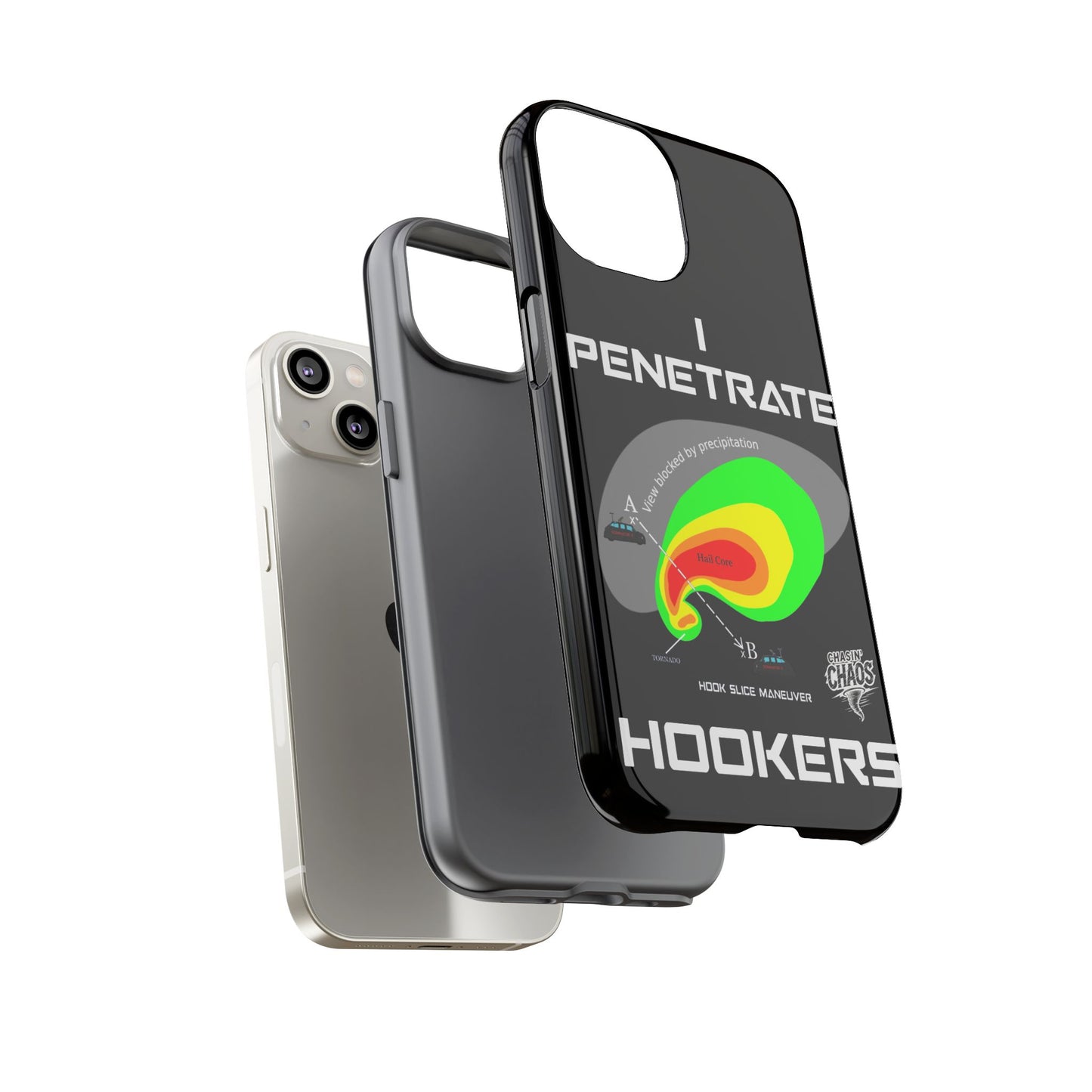 Hook Slice Tough Cases