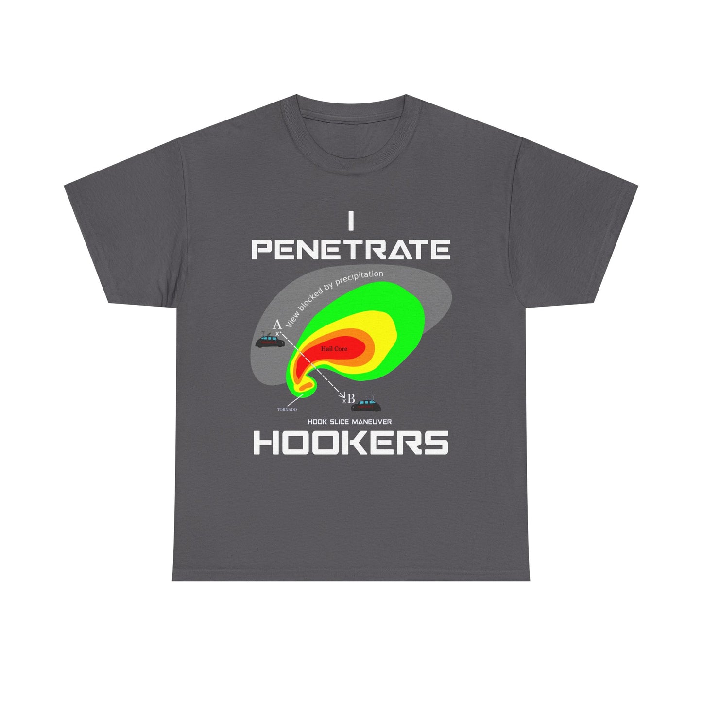 Hook Slice Champ Tee