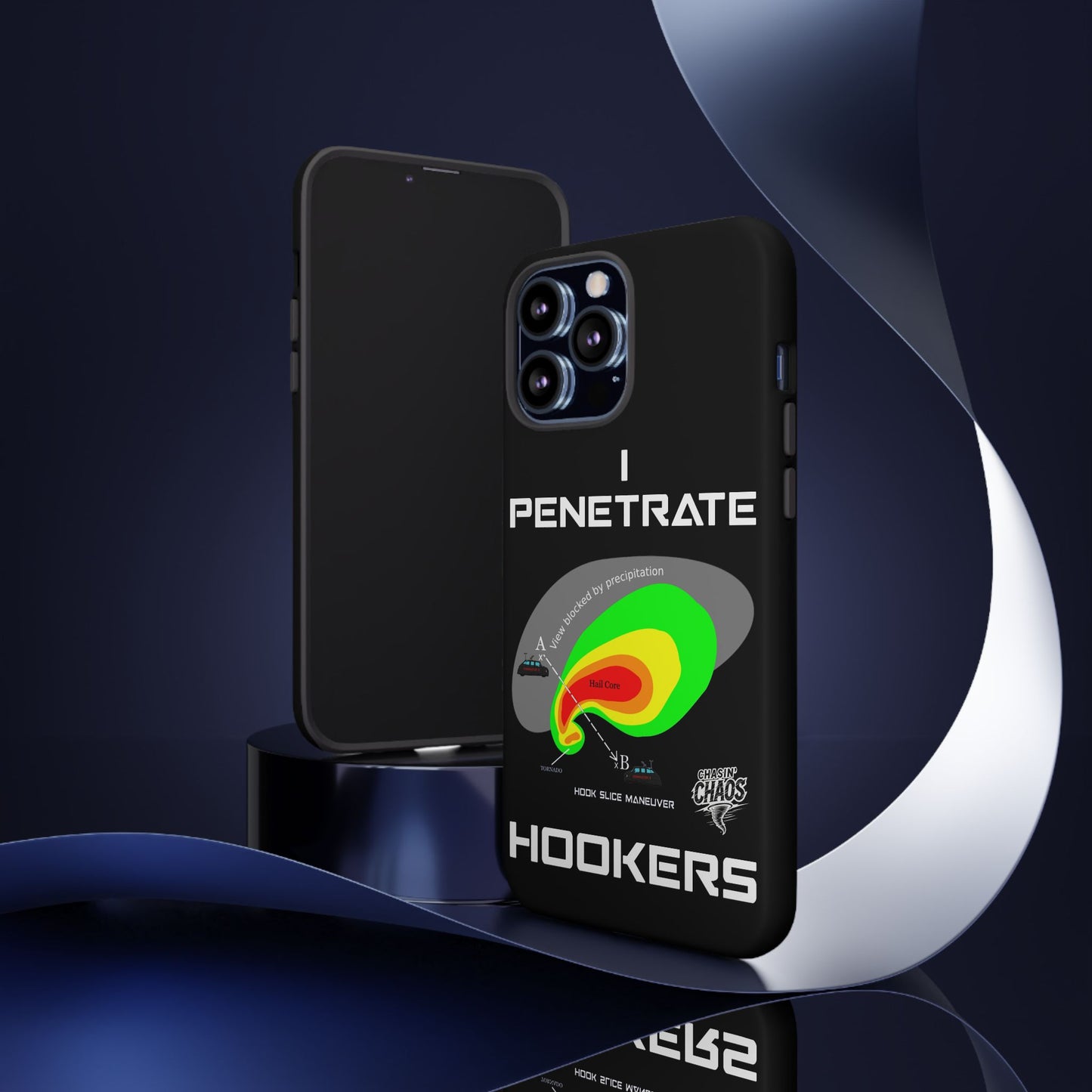 Hook Slice Tough Cases