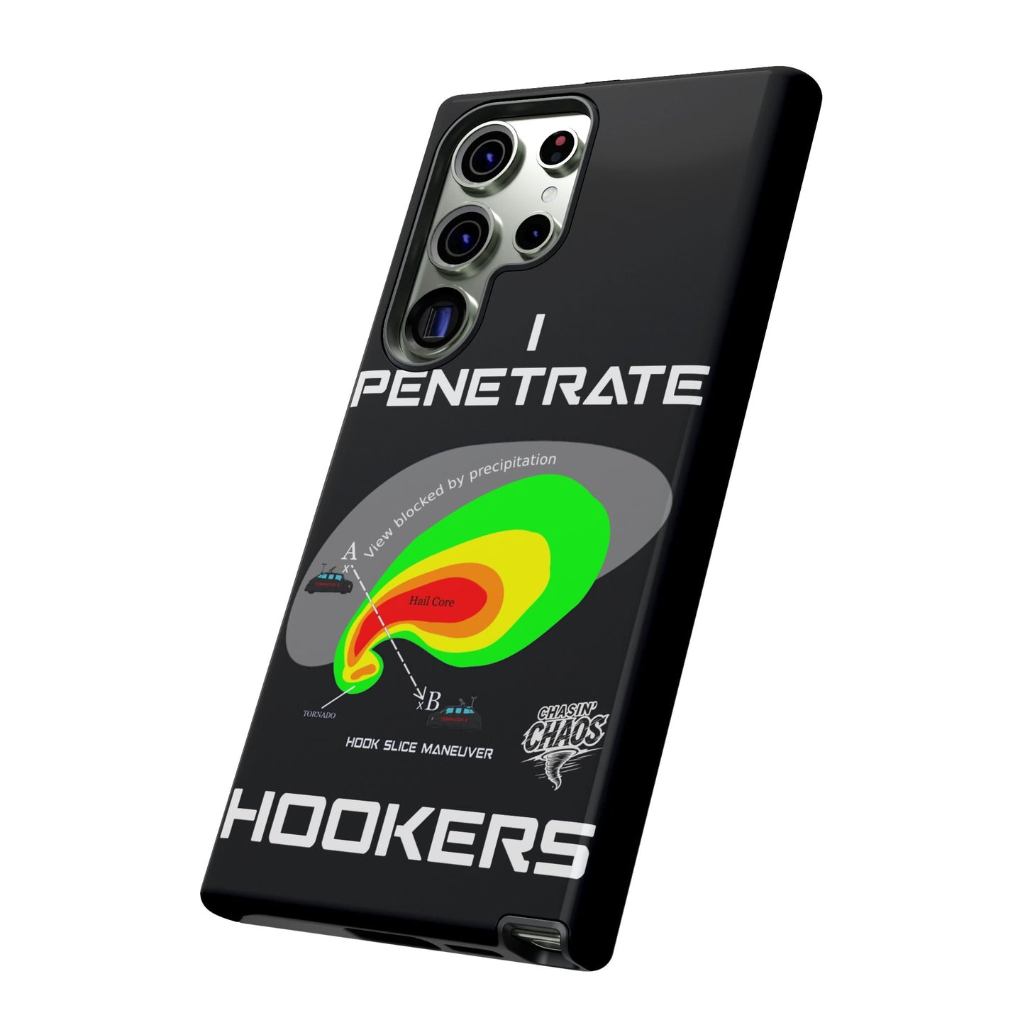 Hook Slice Tough Cases