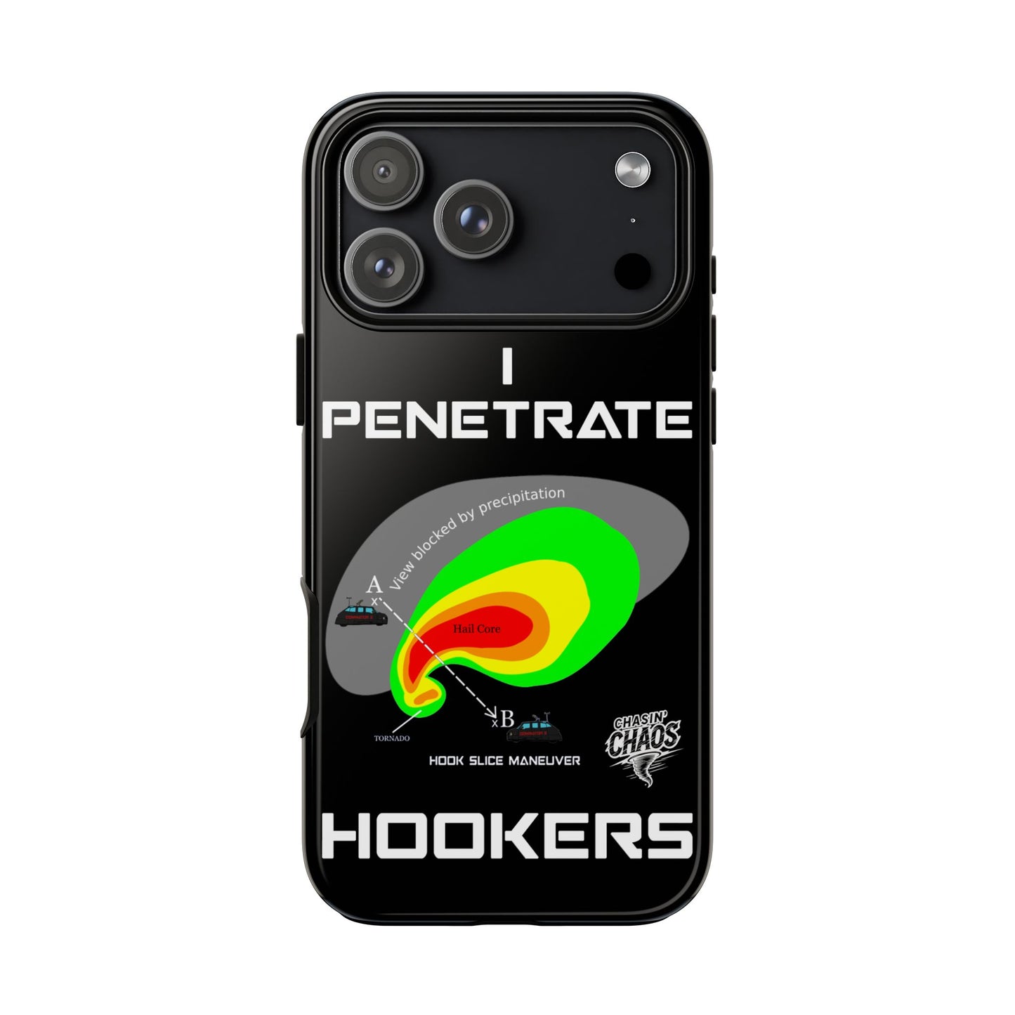 Hook Slice Tough Cases