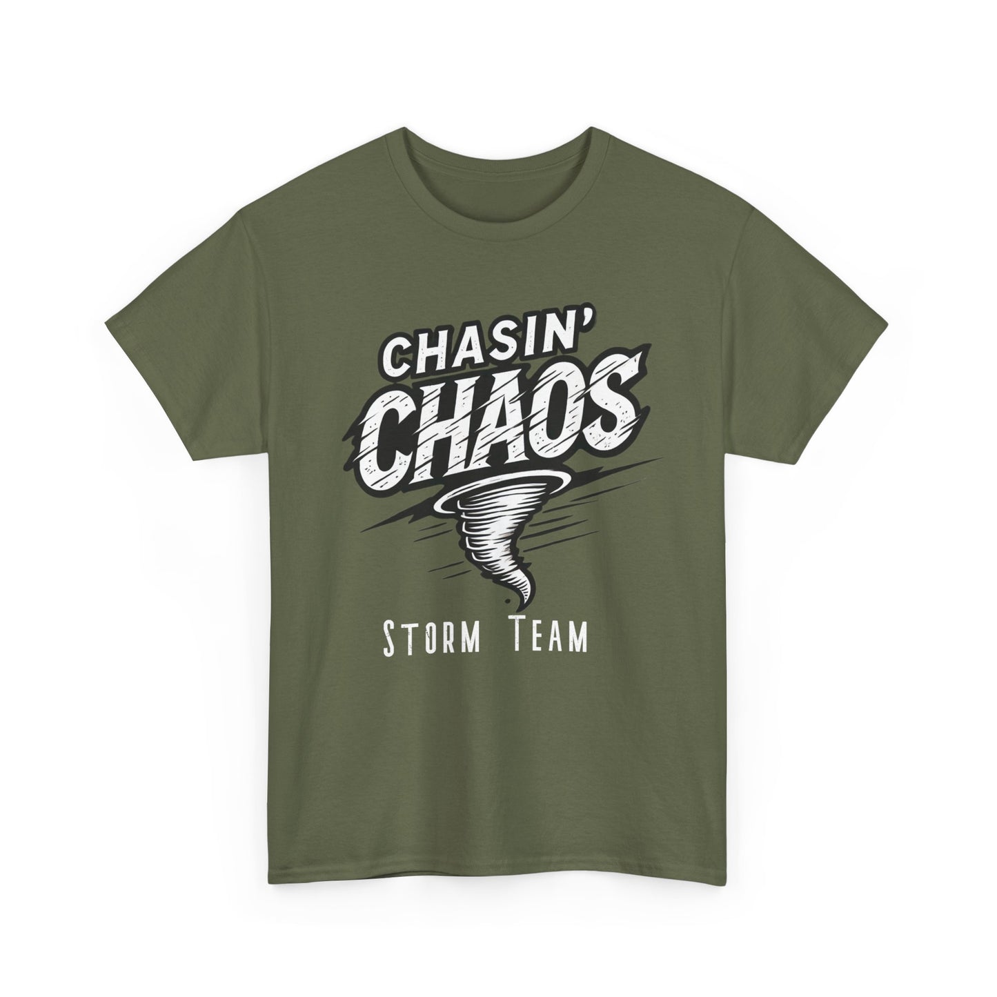 SAR Tee - Chasin' Chaos Field Ops Search and Rescue