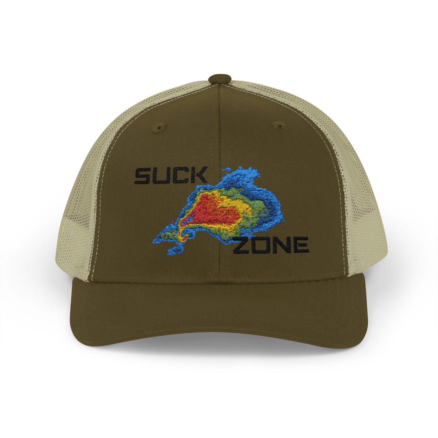 Snapback Trucker Cap