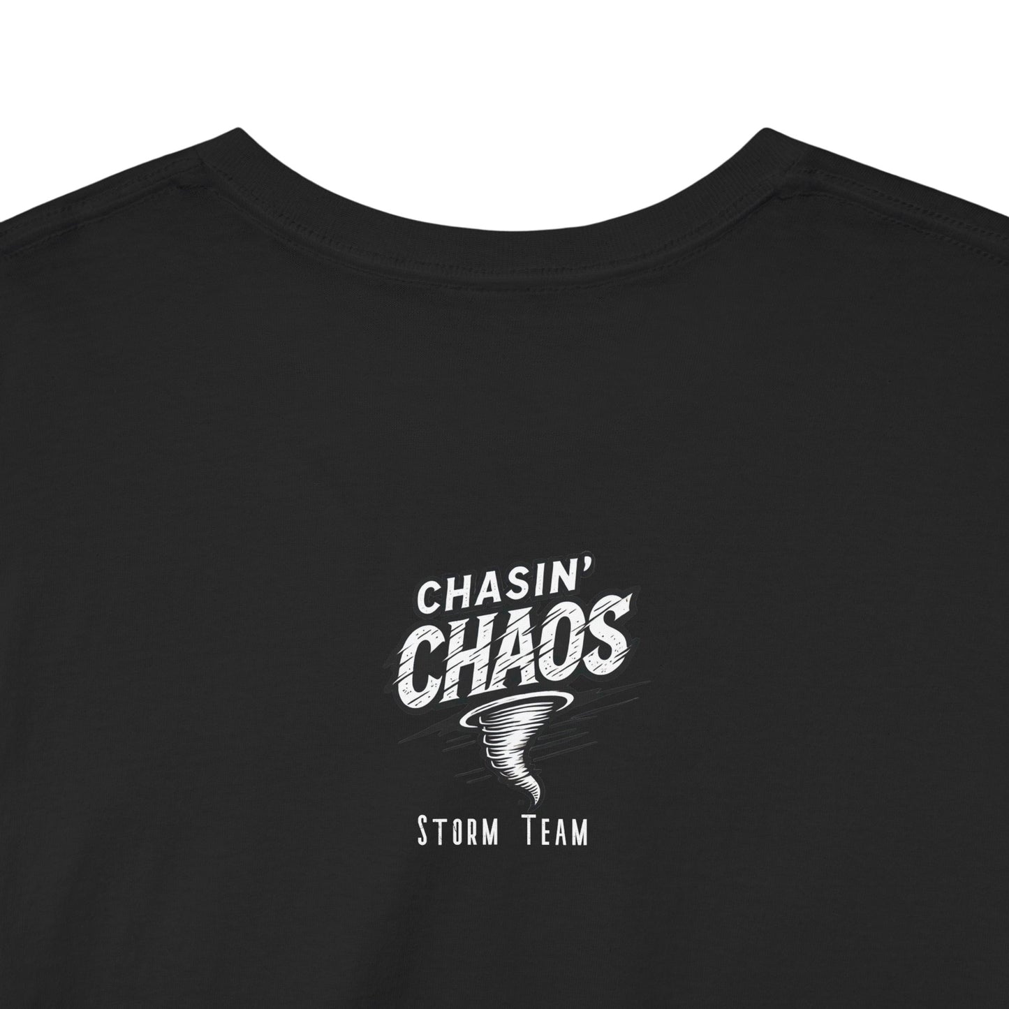 See You In Hail Storm Chaser Rob Tee