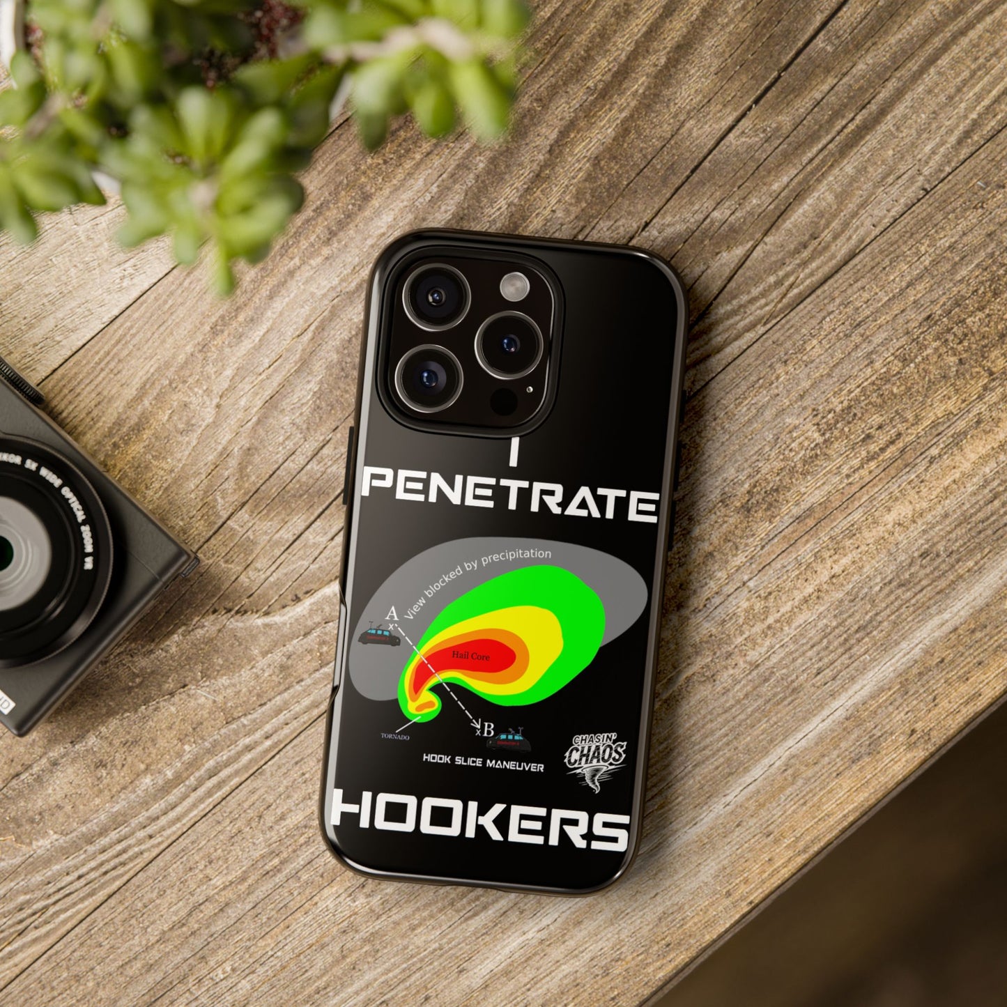 Hook Slice Tough Cases