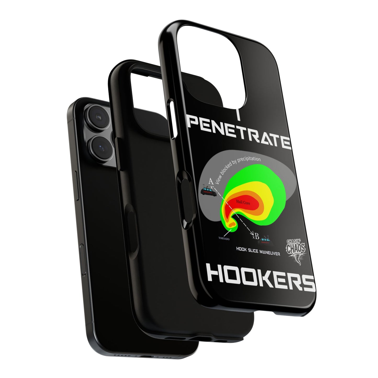 Hook Slice Tough Cases
