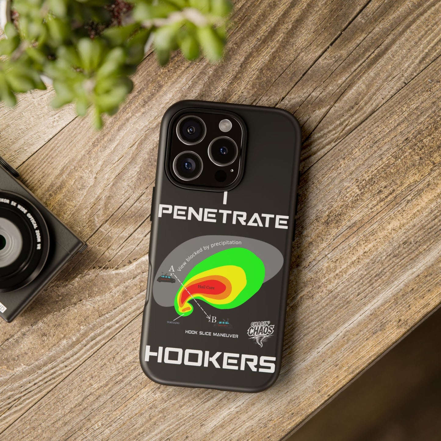Hook Slice Tough Cases