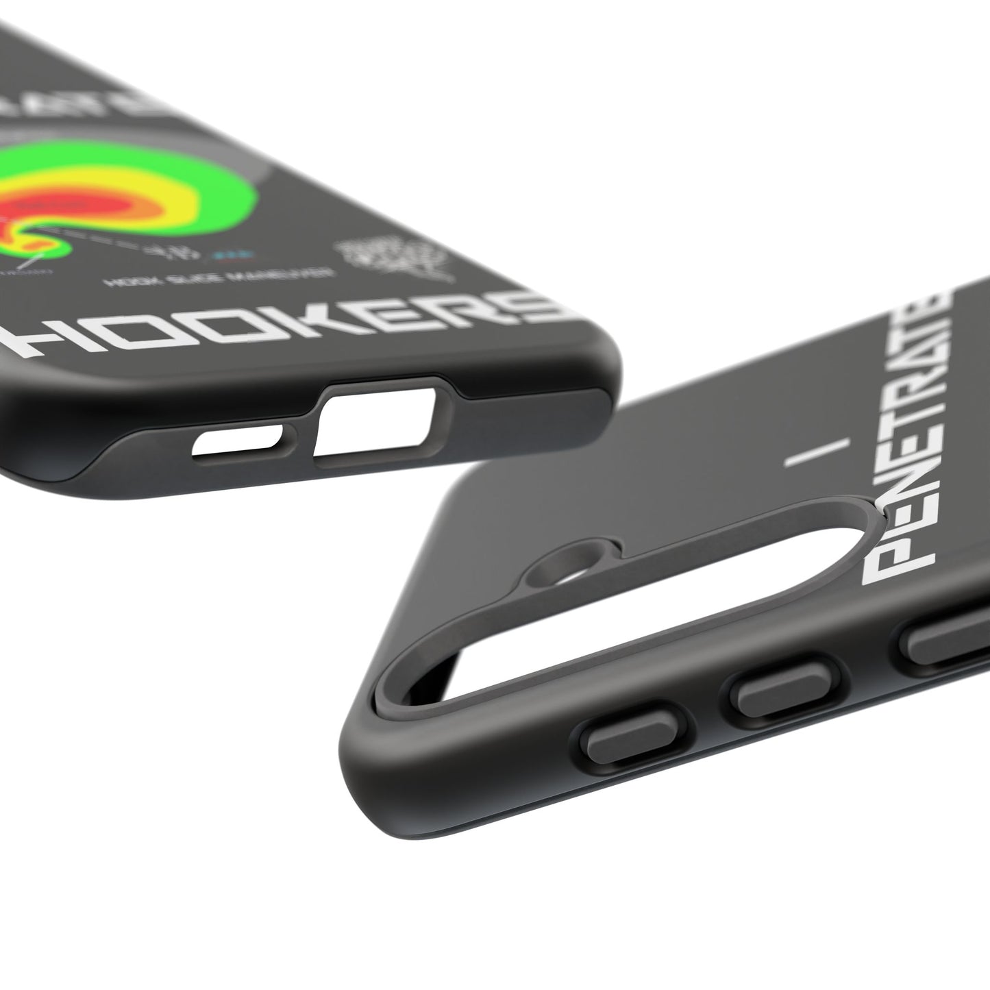 Hook Slice Tough Cases