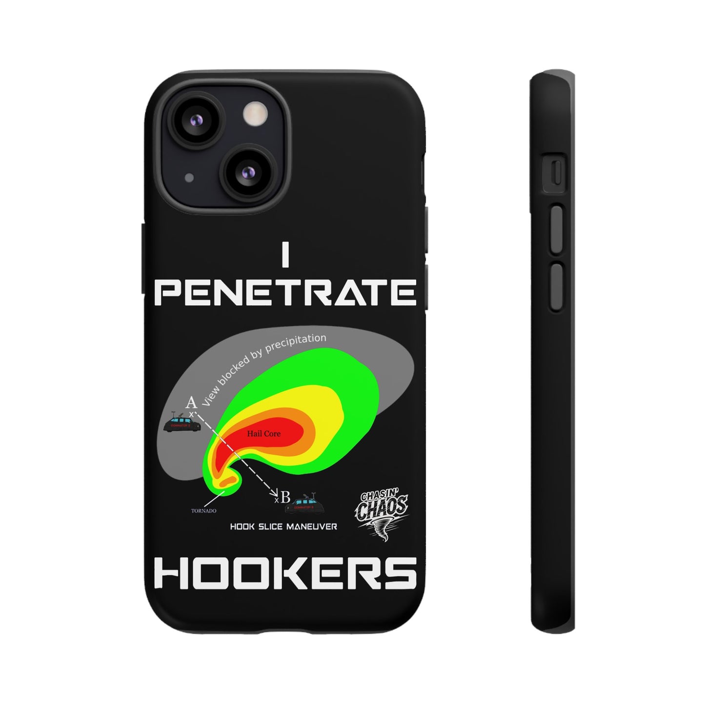 Hook Slice Tough Cases