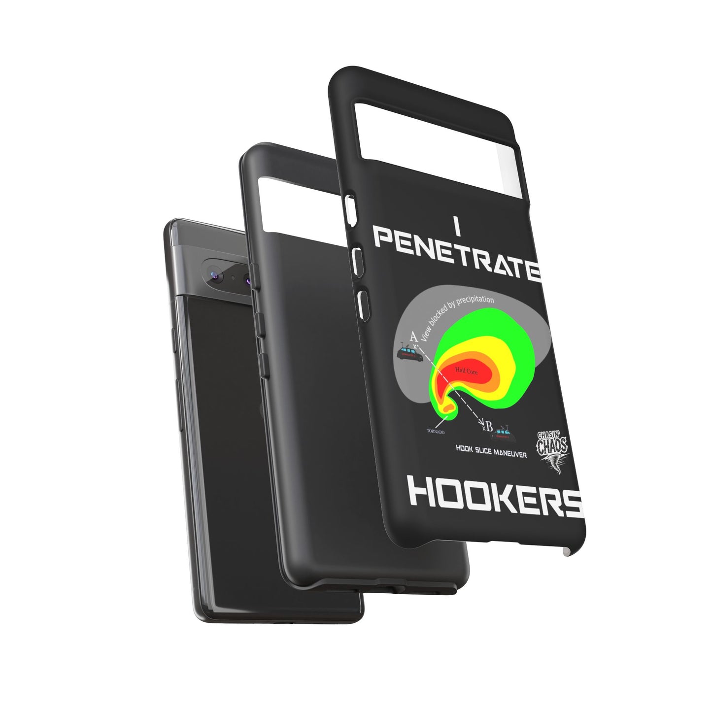 Hook Slice Tough Cases