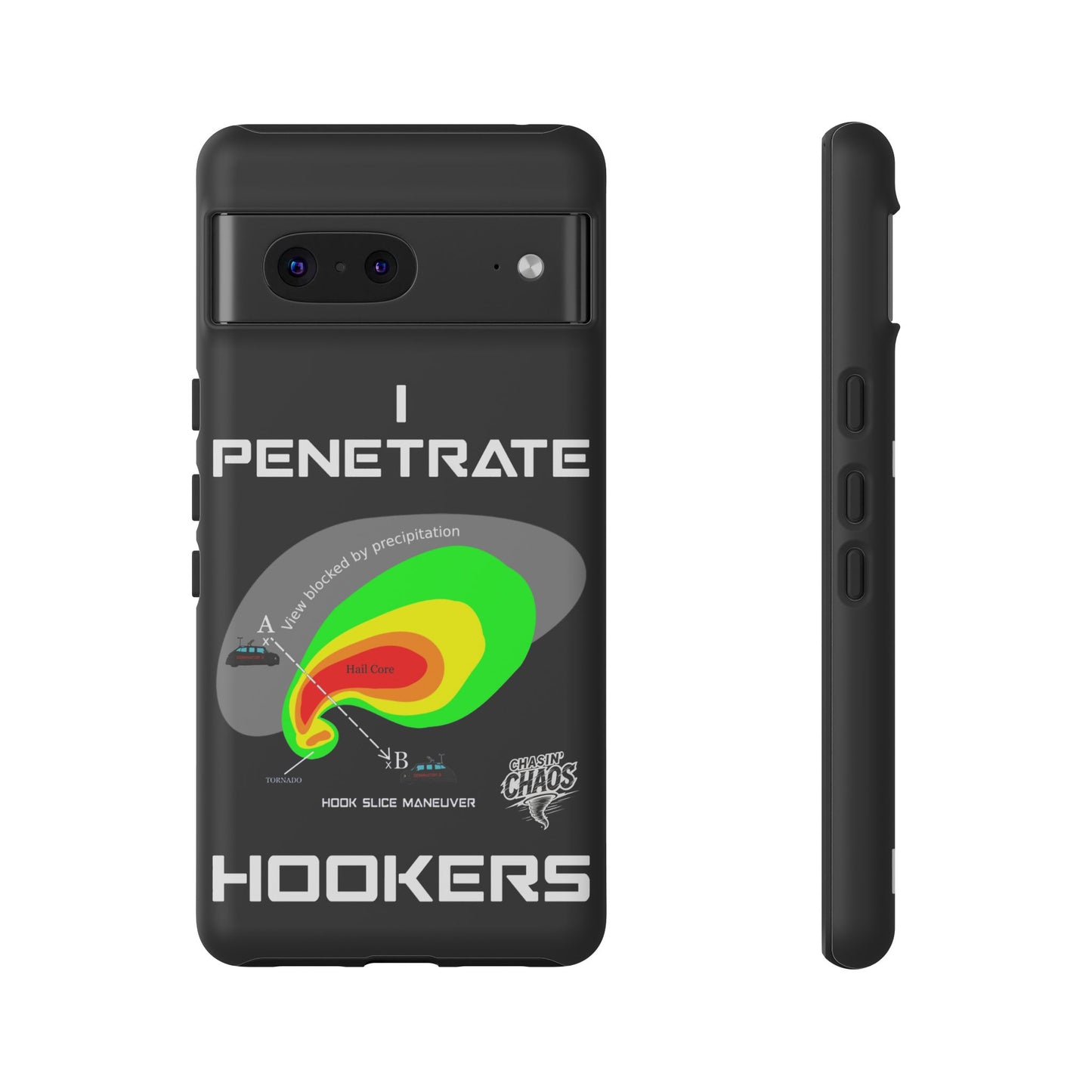 Hook Slice Tough Cases