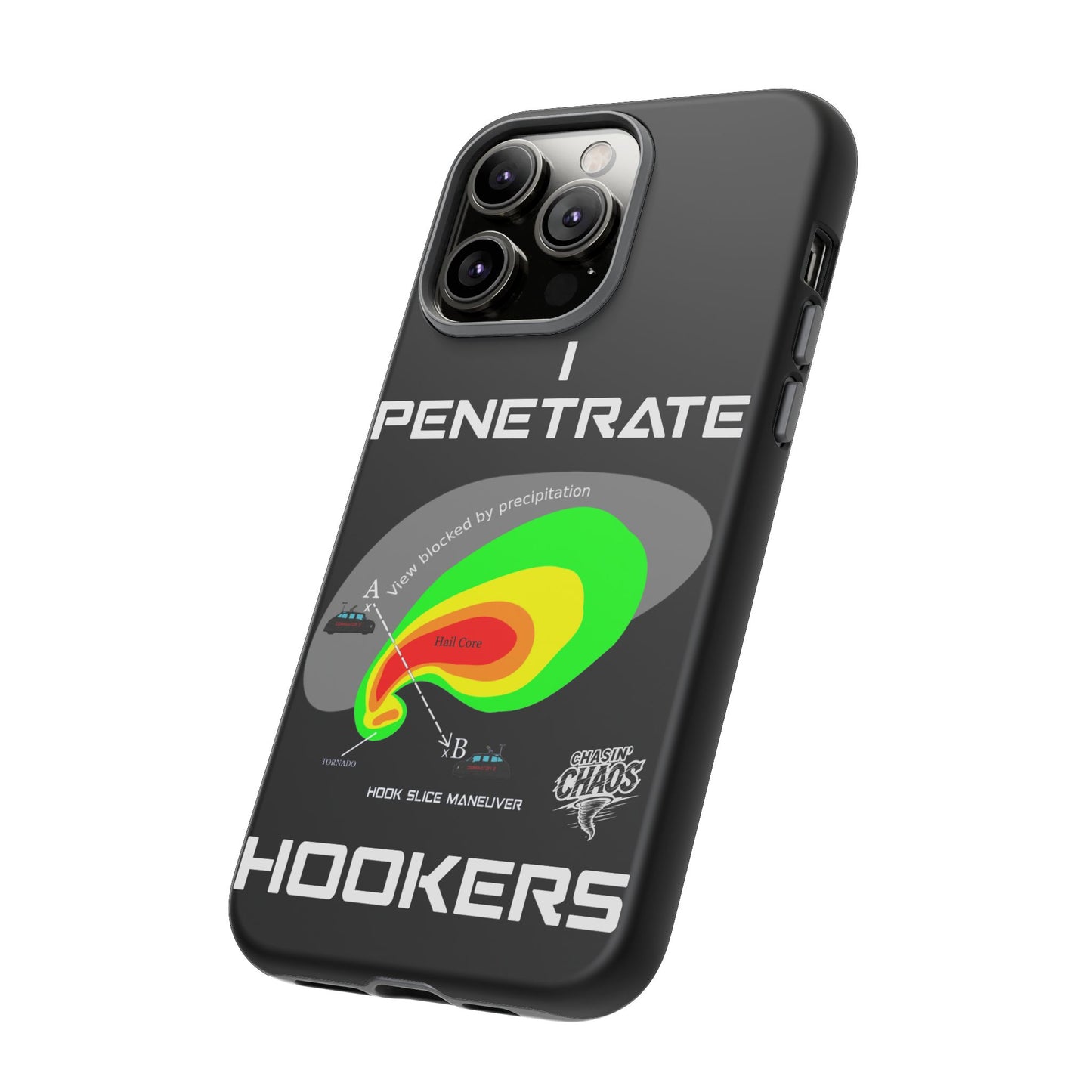 Hook Slice Tough Cases