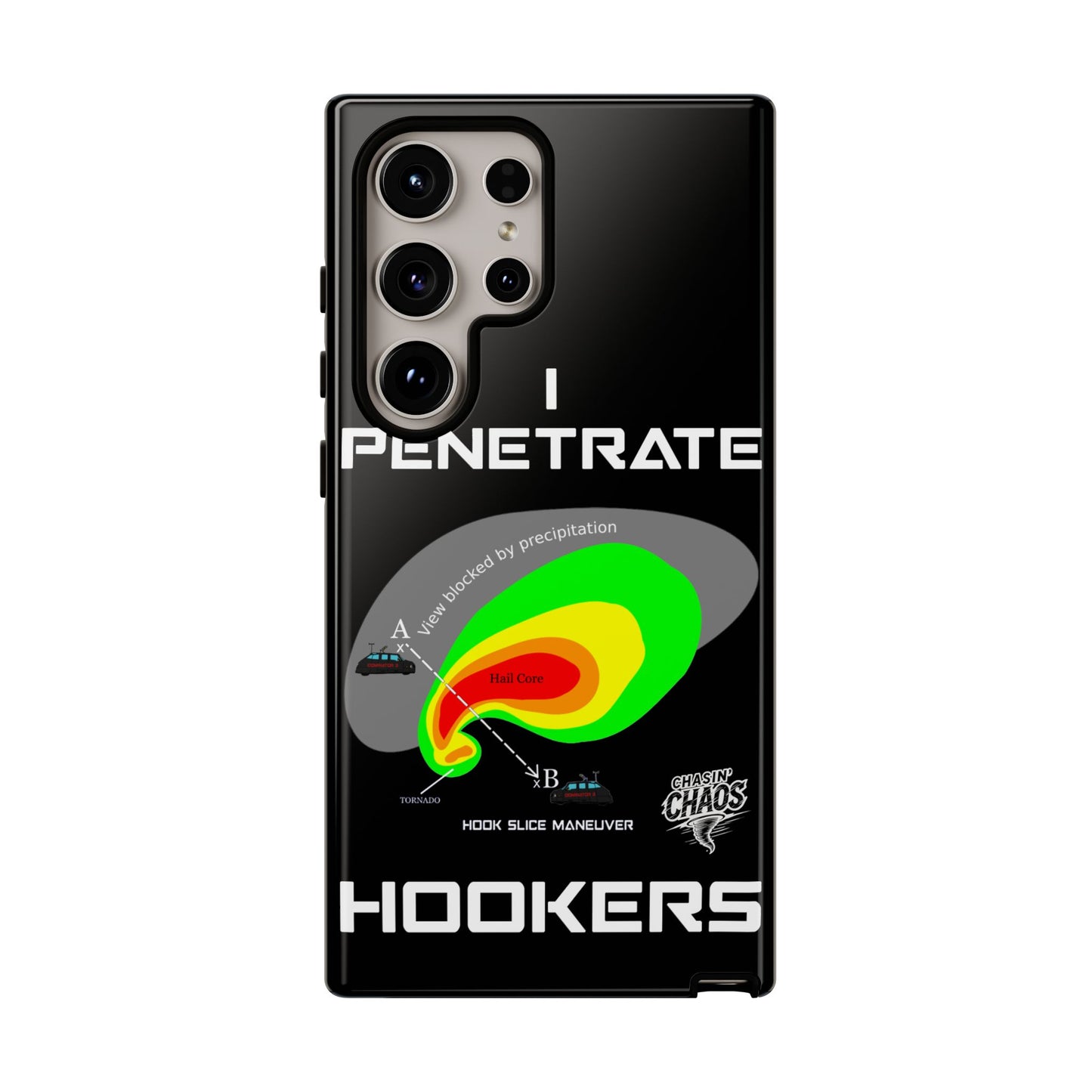 Hook Slice Tough Cases