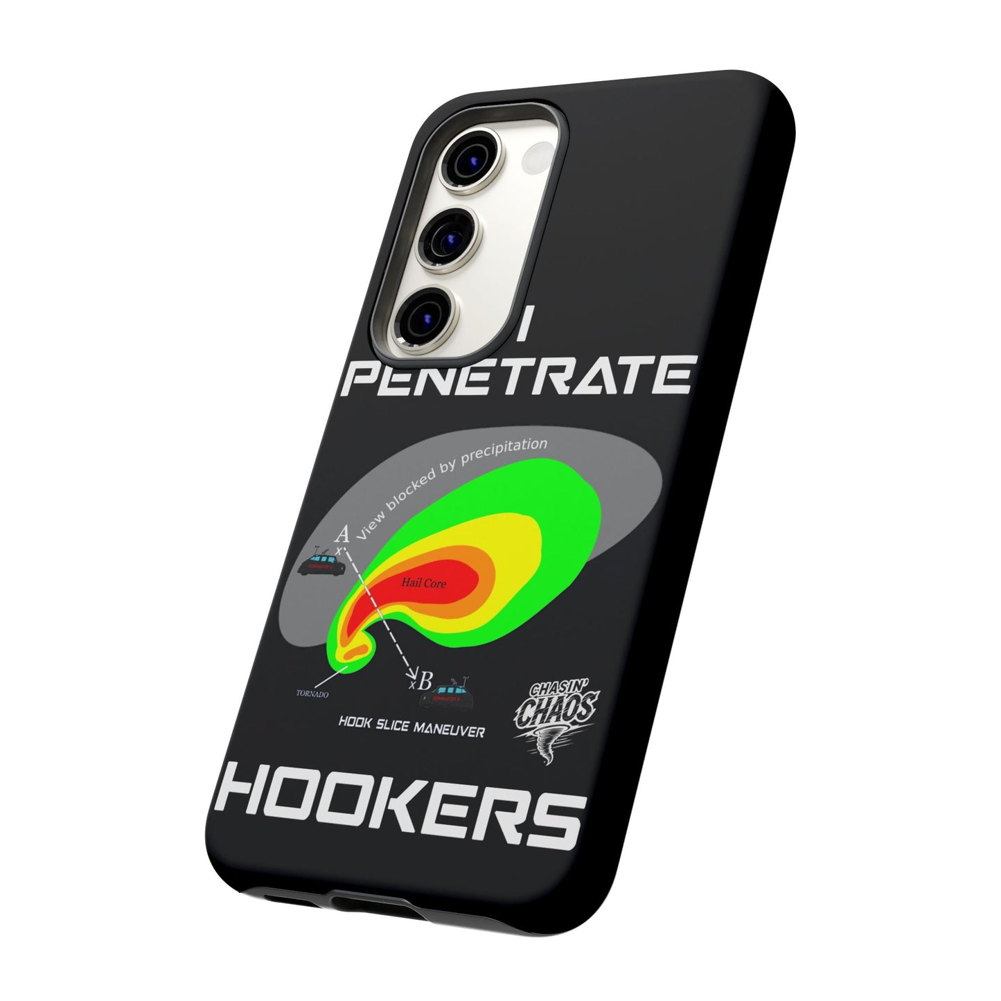 Hook Slice Tough Cases