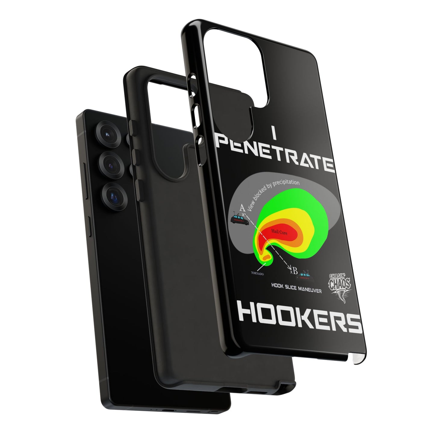 Hook Slice Tough Cases