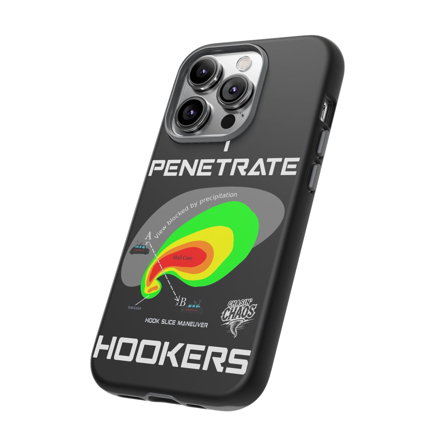 Hook Slice Tough Cases